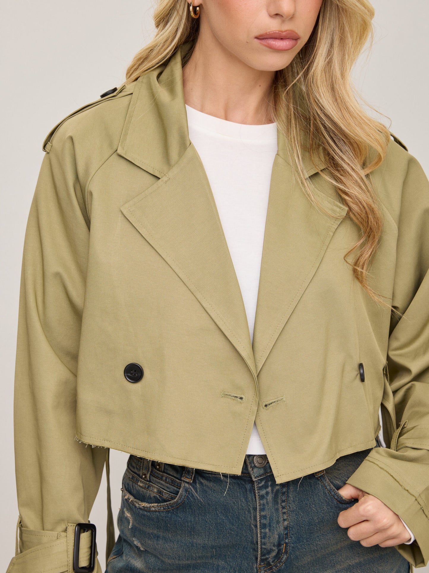 טראנץ' קרופ דקס | ירוק