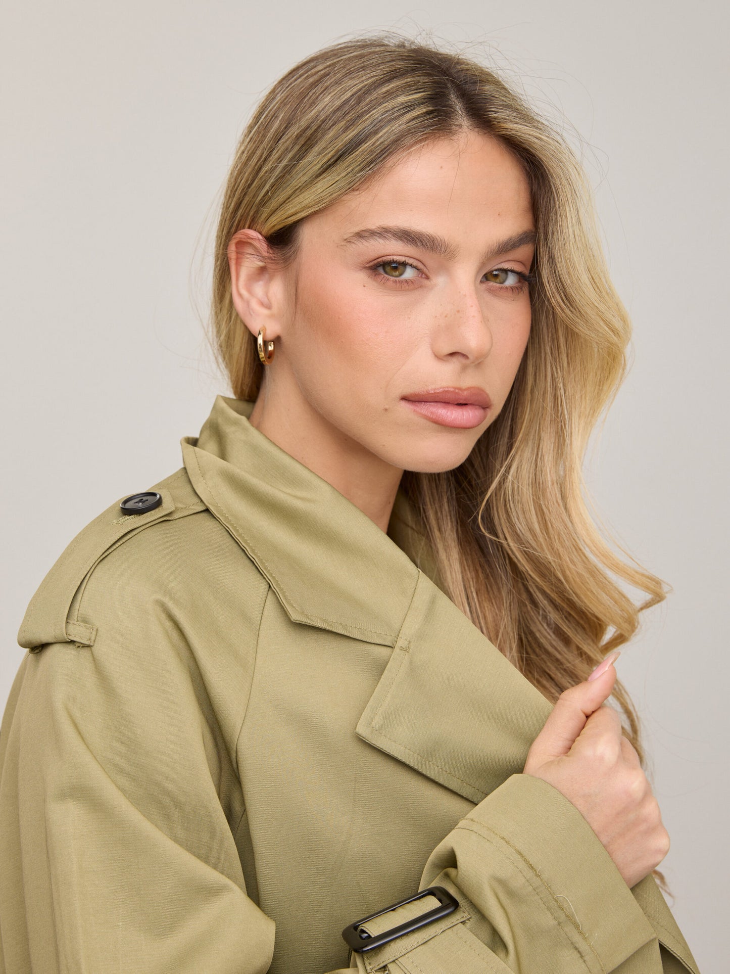 טראנץ' קרופ דקס | ירוק