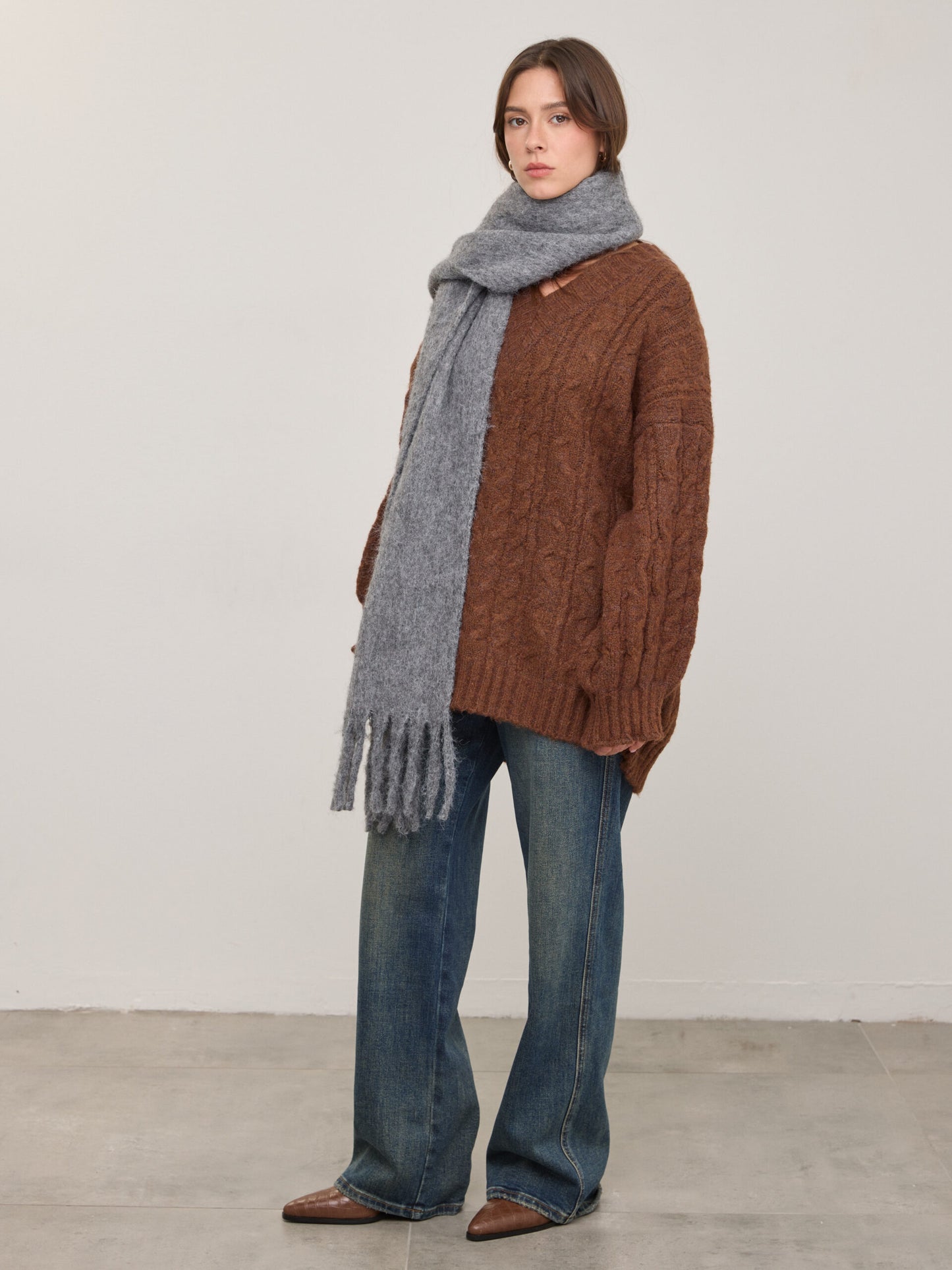 סריג מדלן | חום