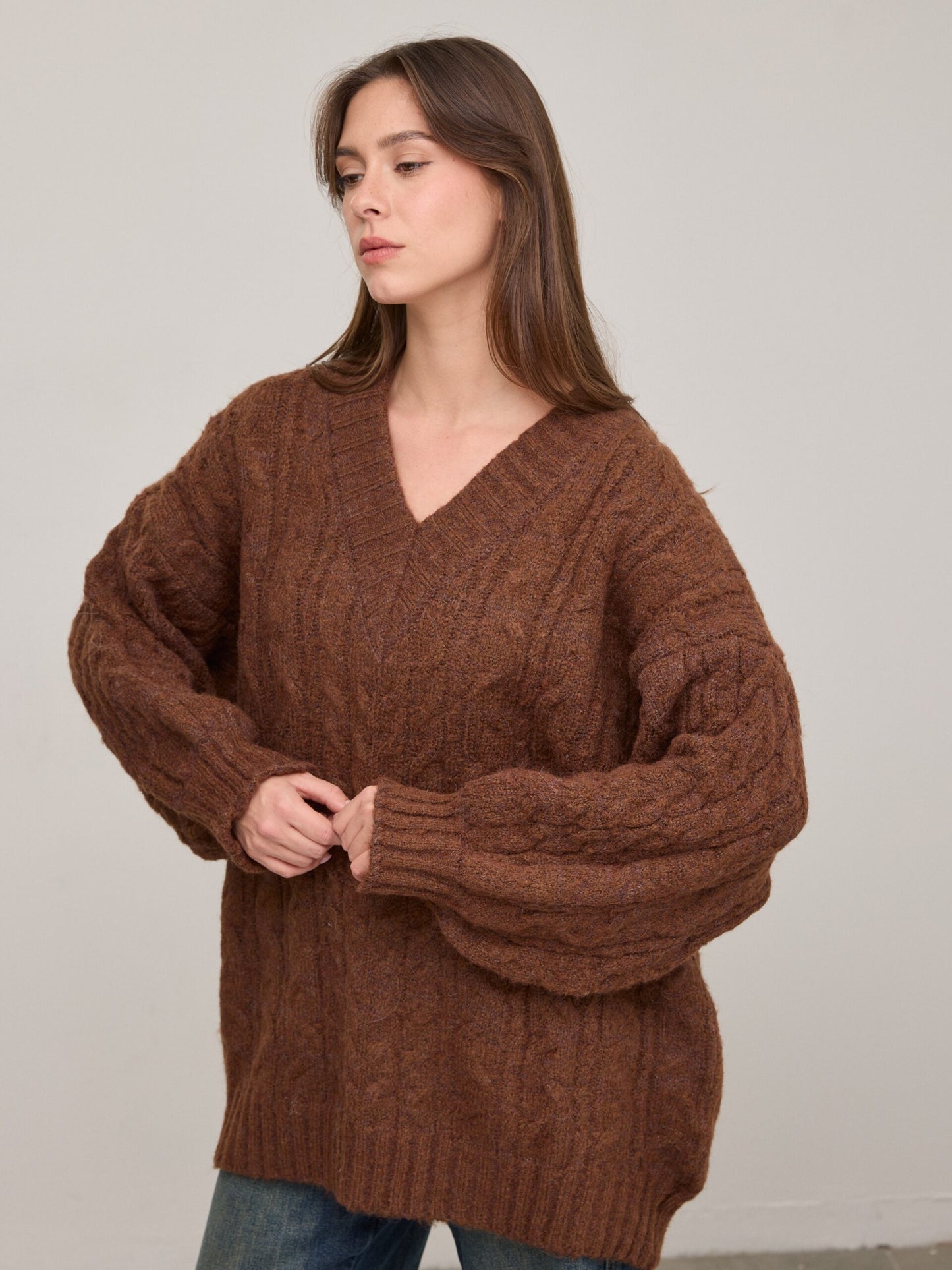 סריג מדלן | חום