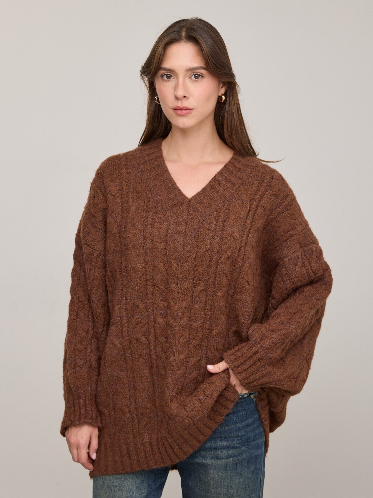 סריג מדלן | חום