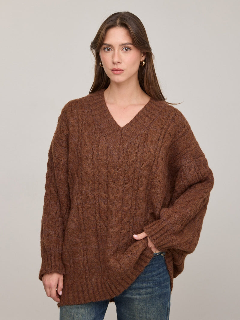 סריג מדלן | חום