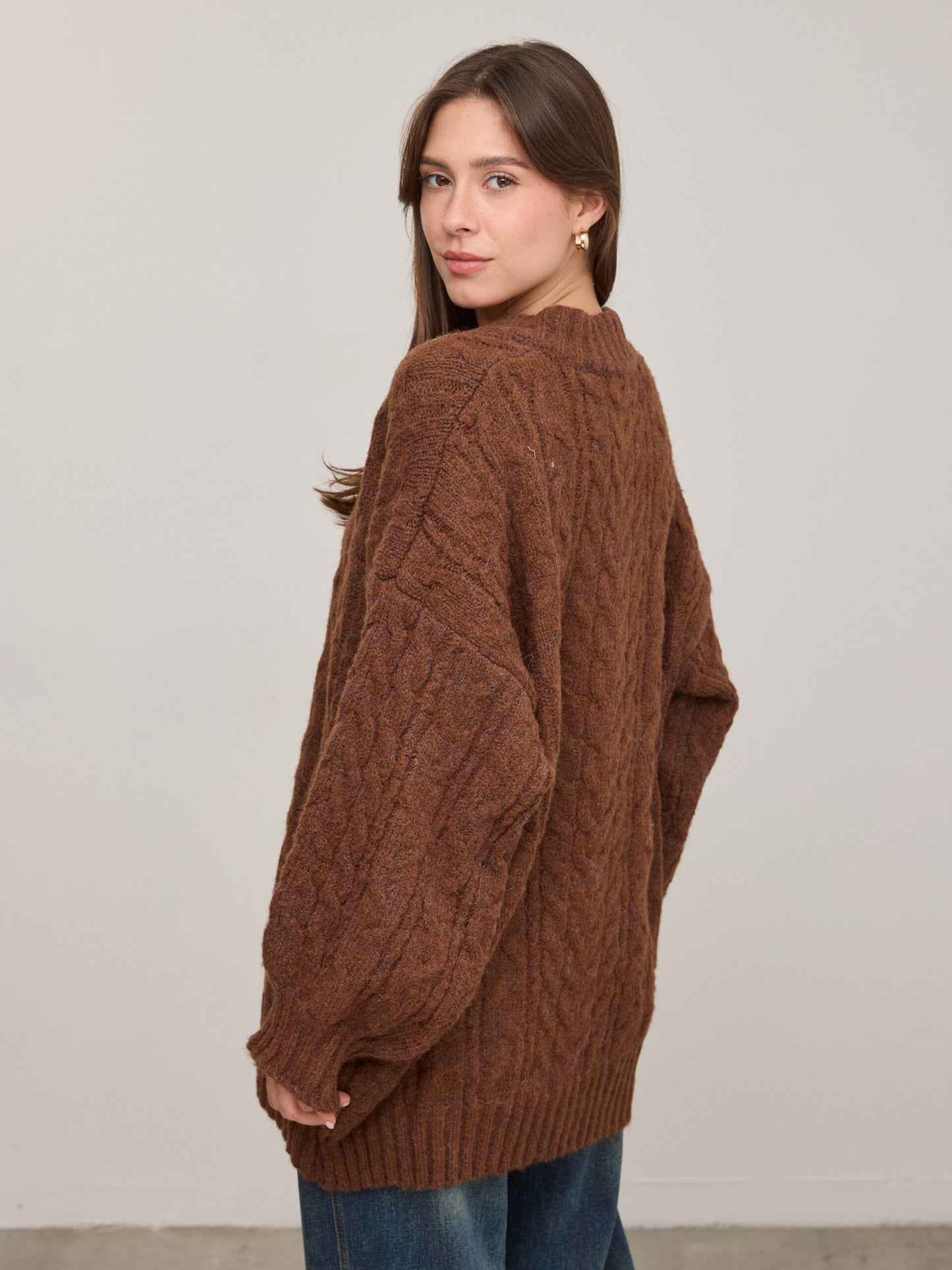 סריג מדלן | חום