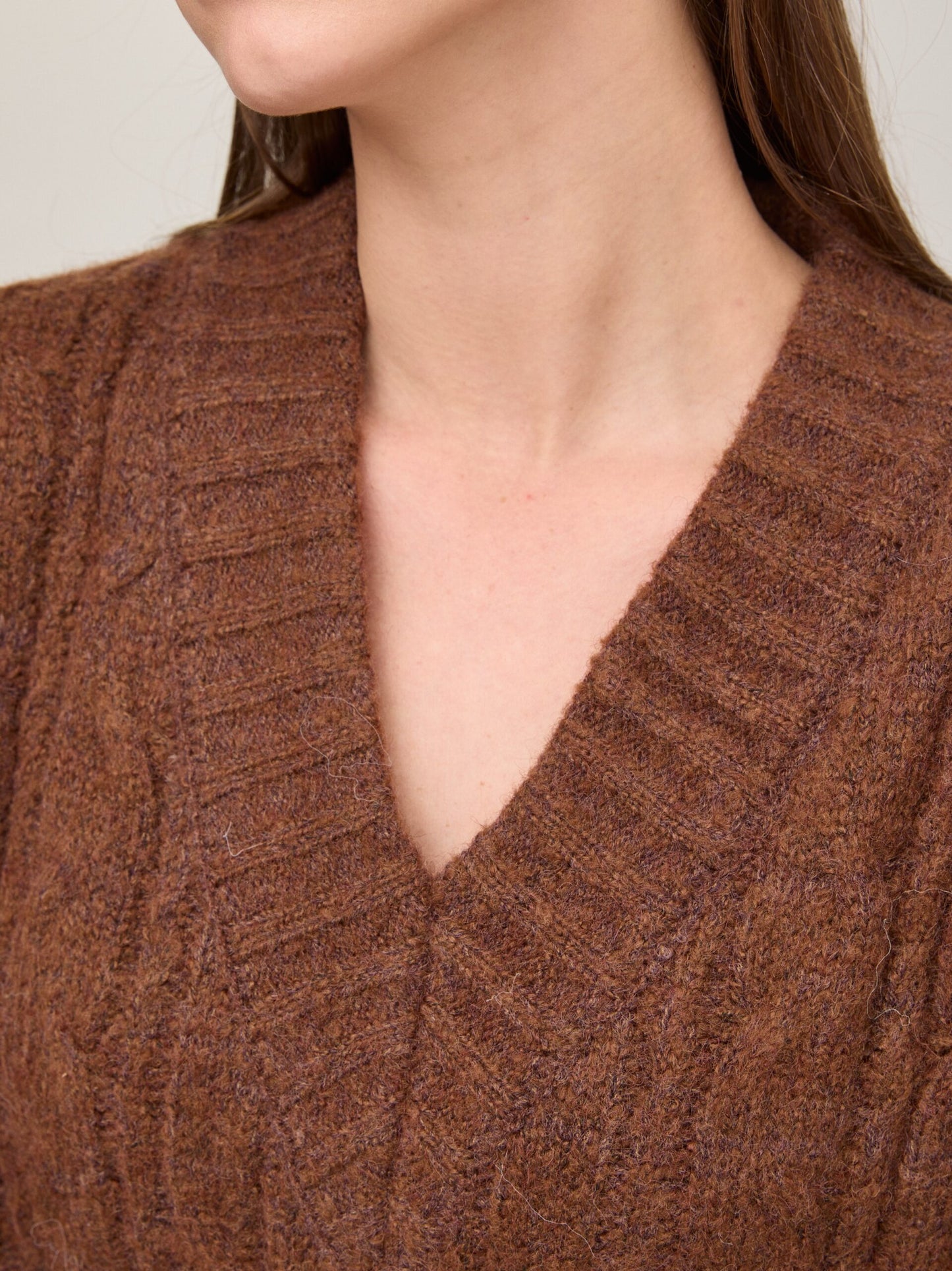 סריג מדלן | חום