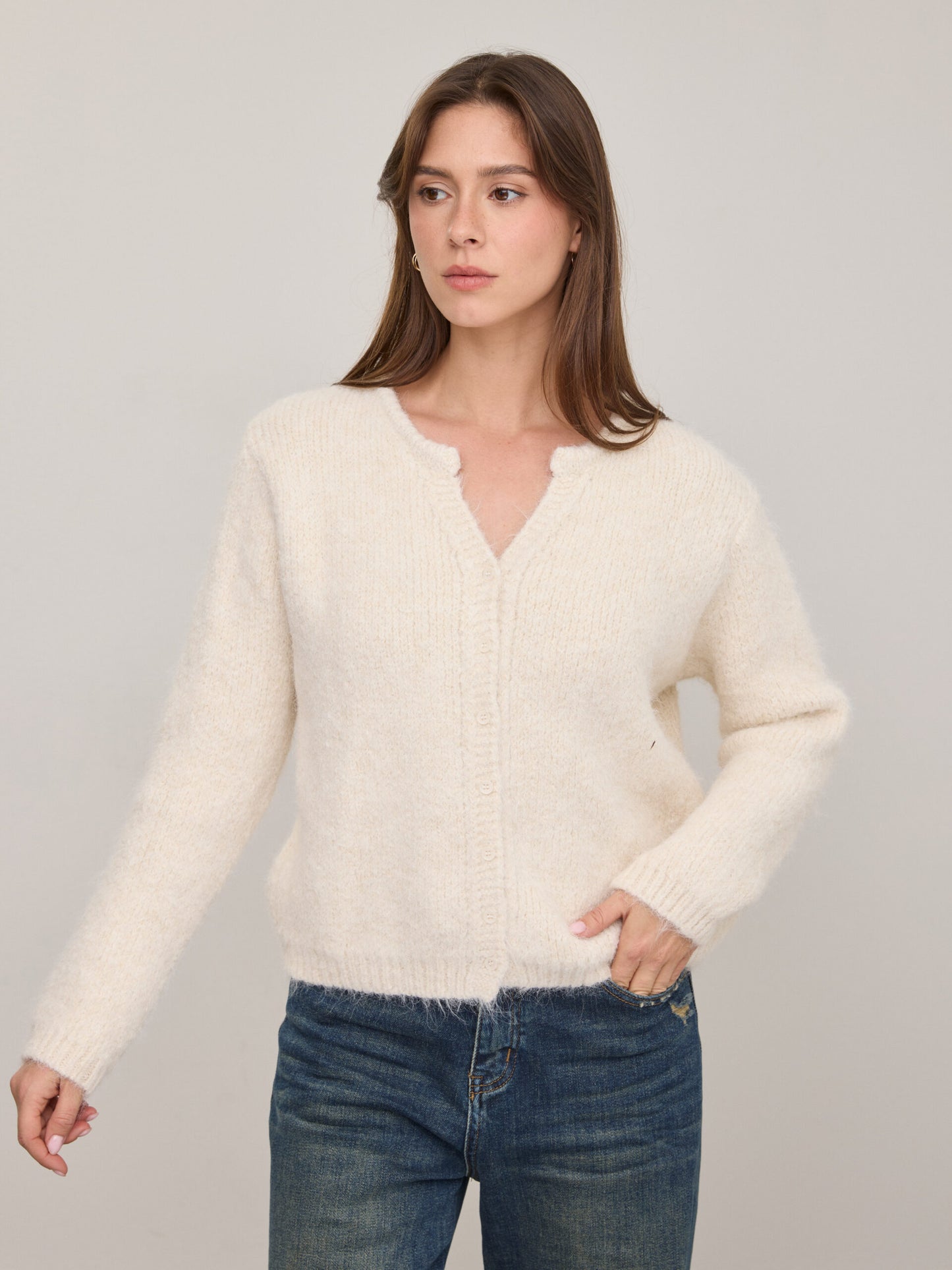 קרדיגן סוני | שמנת