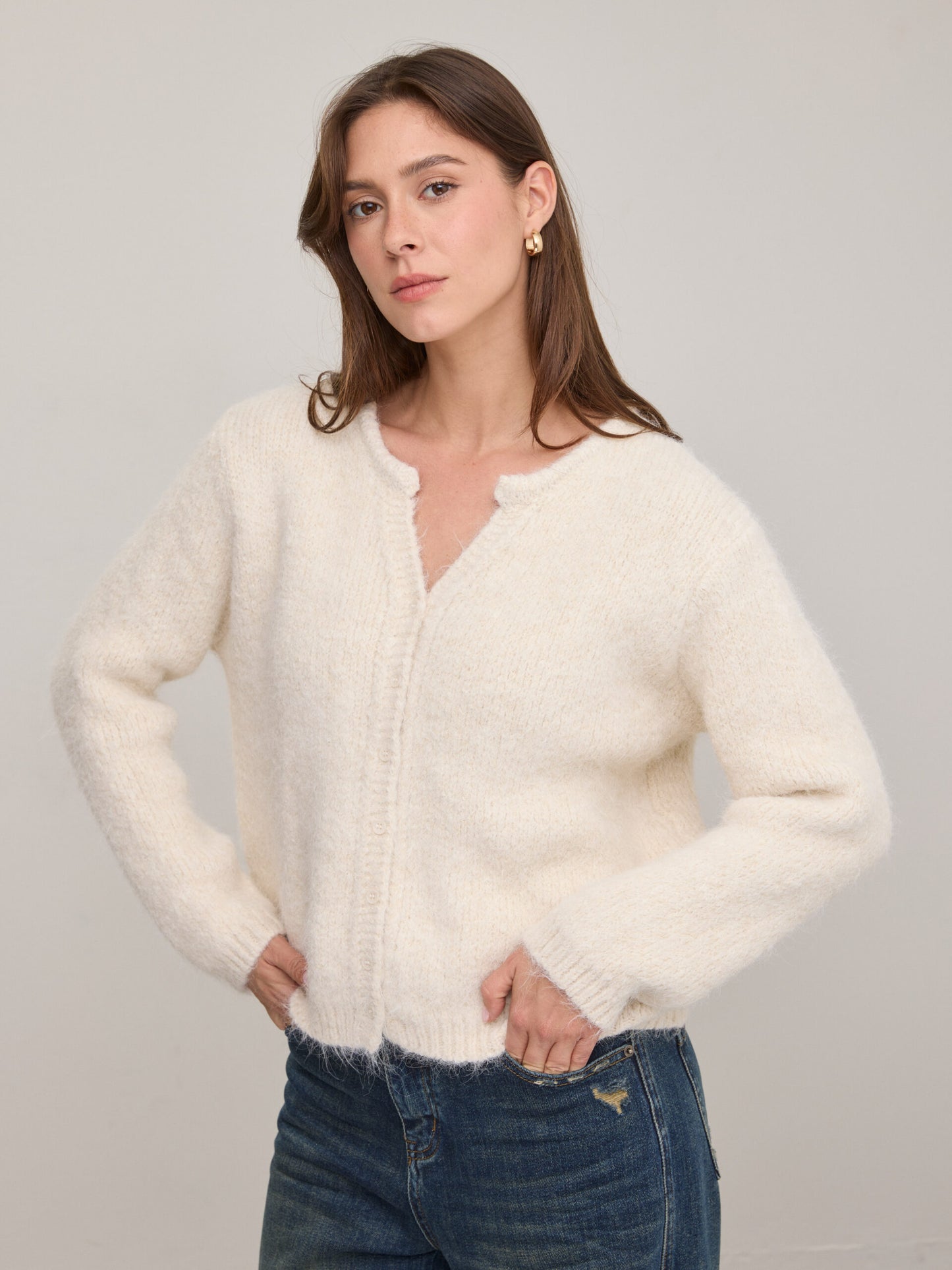 קרדיגן סוני | שמנת