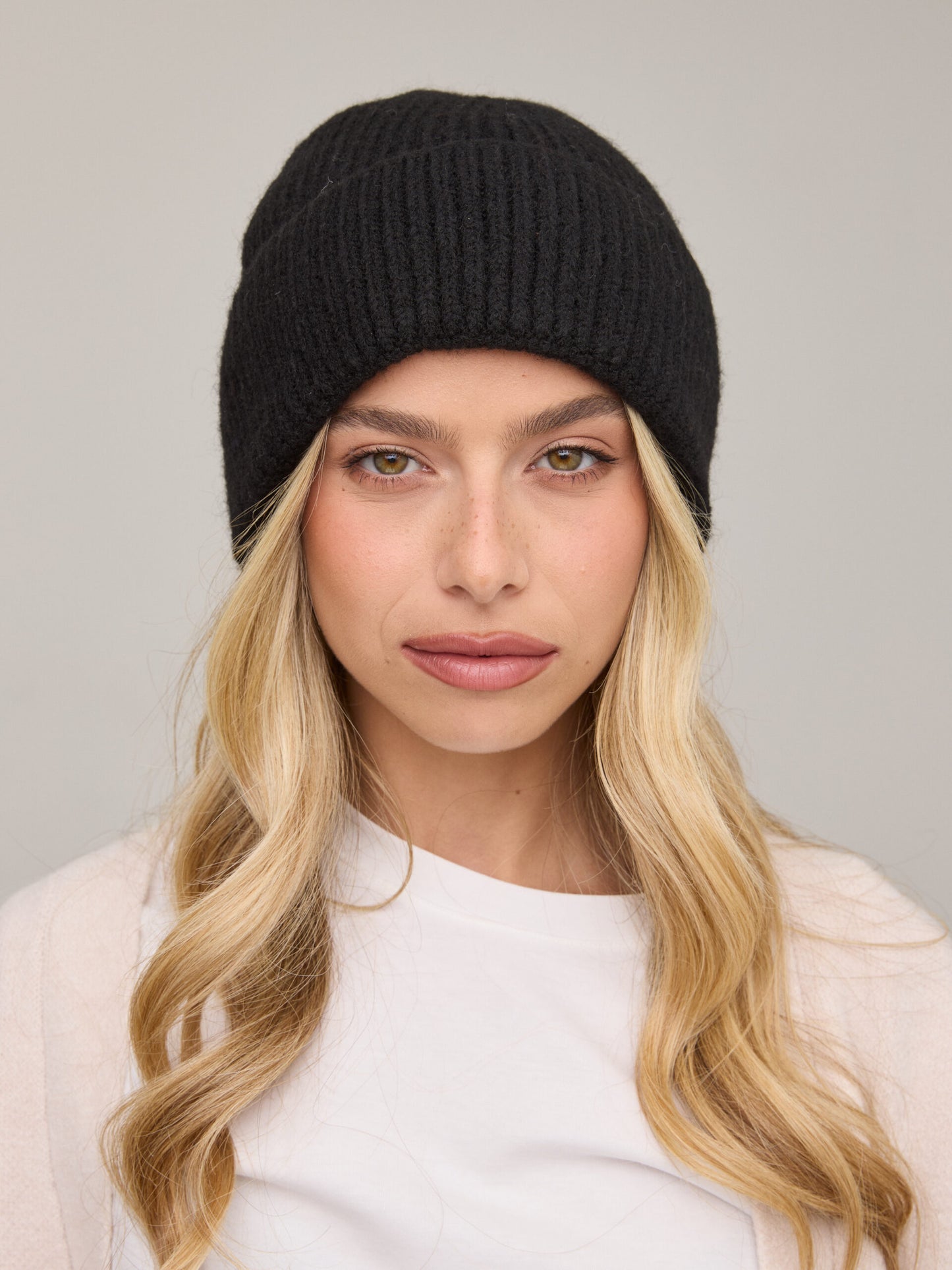 כובע גרב | שחור