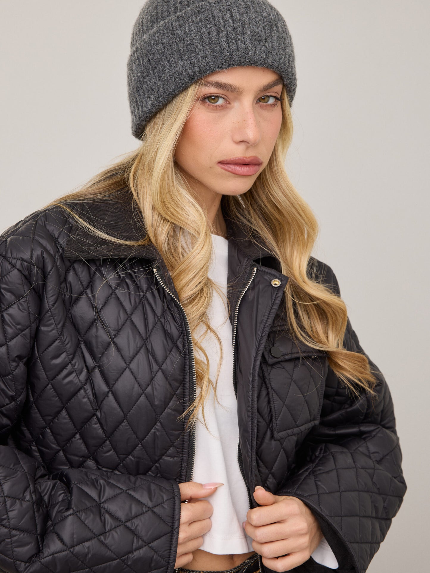 ג'קט קלאודיה | שחור