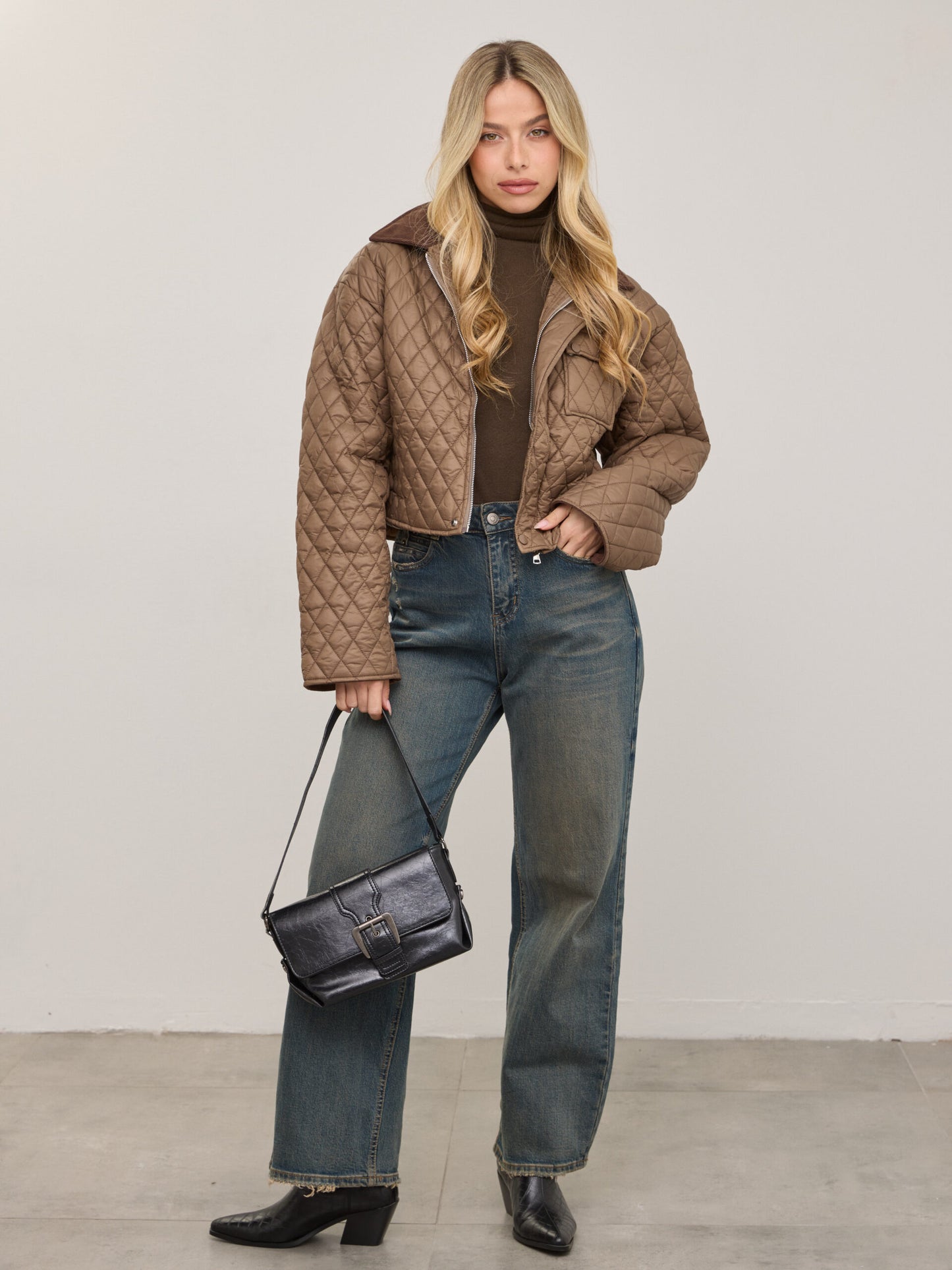 ג'קט קלאודיה | חום