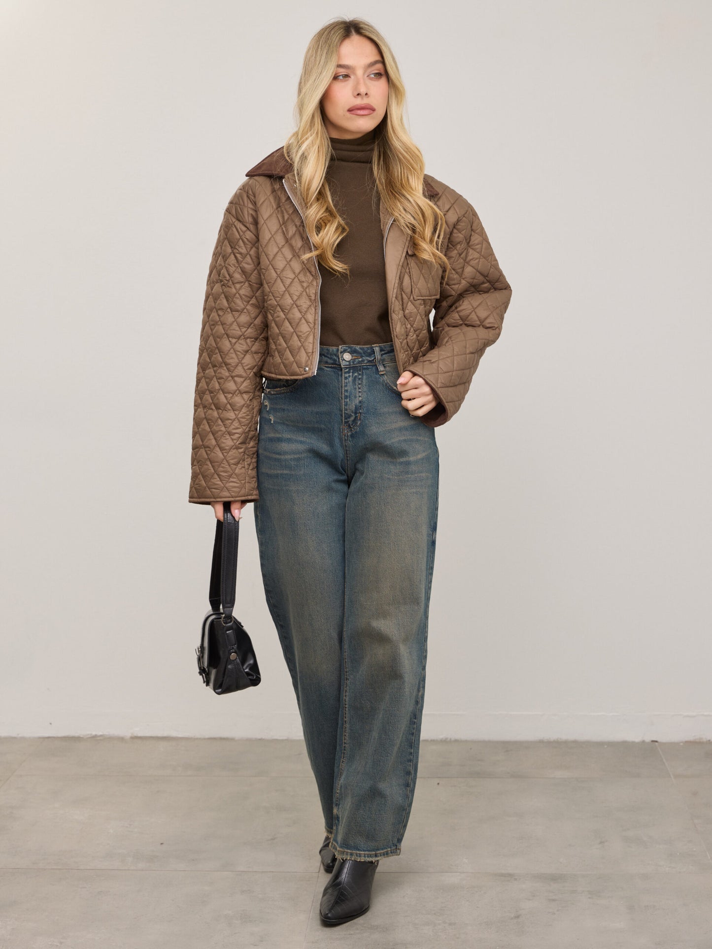 ג'קט קלאודיה | חום