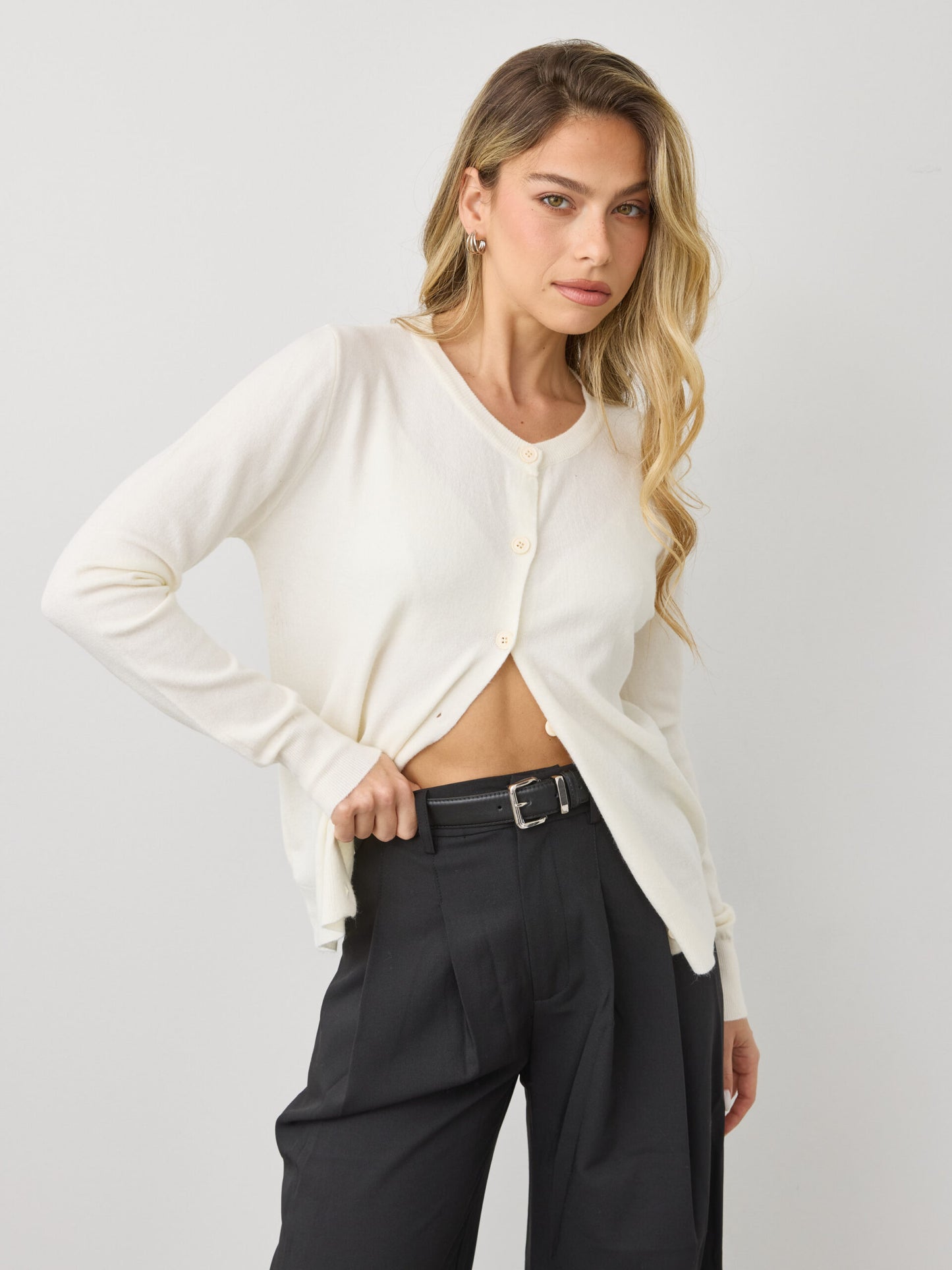 קרדיגן אודליה | לבן