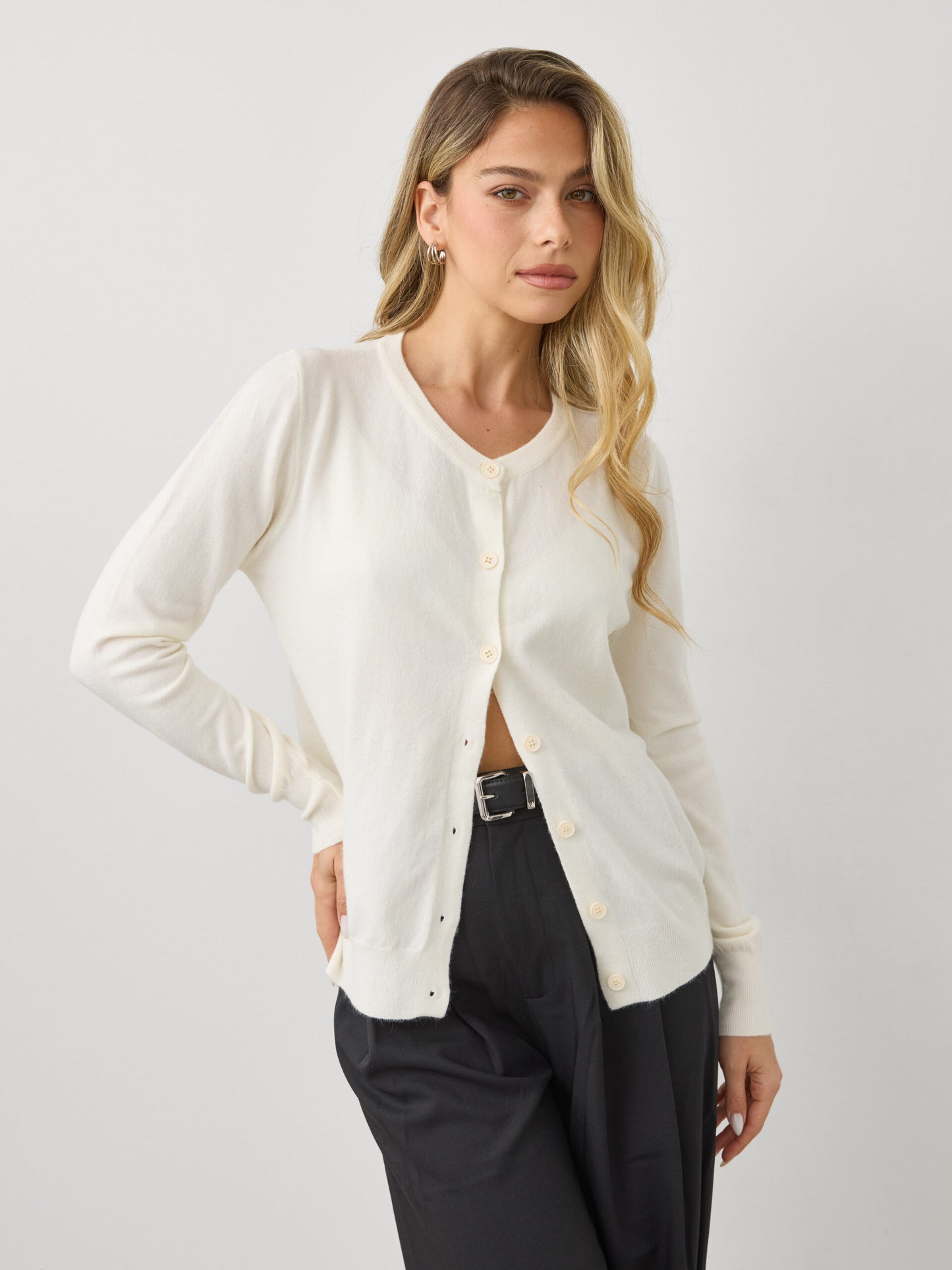 קרדיגן אודליה | לבן