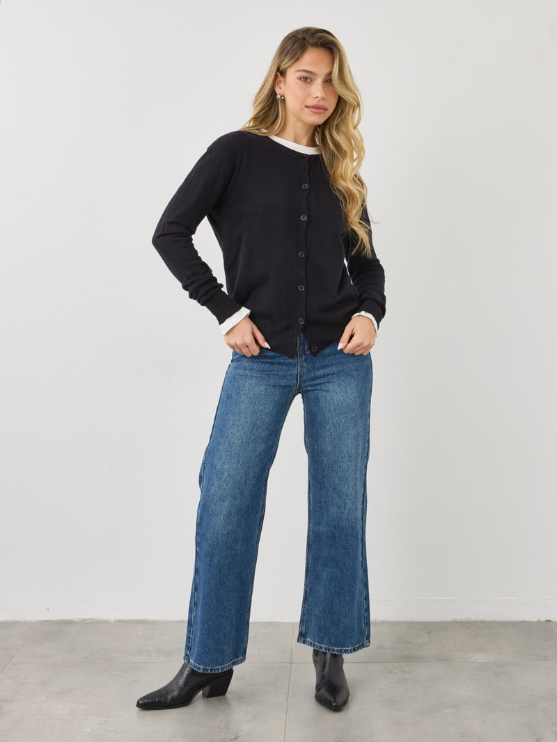 קרדיגן אודליה | שחור