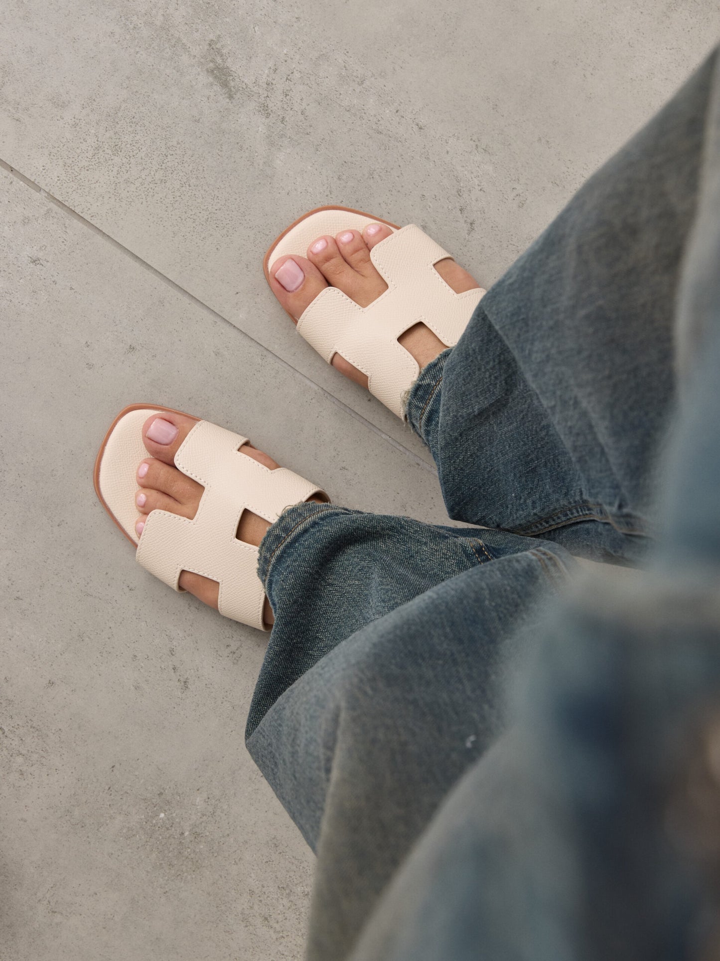 כפכפי טרו I בז'