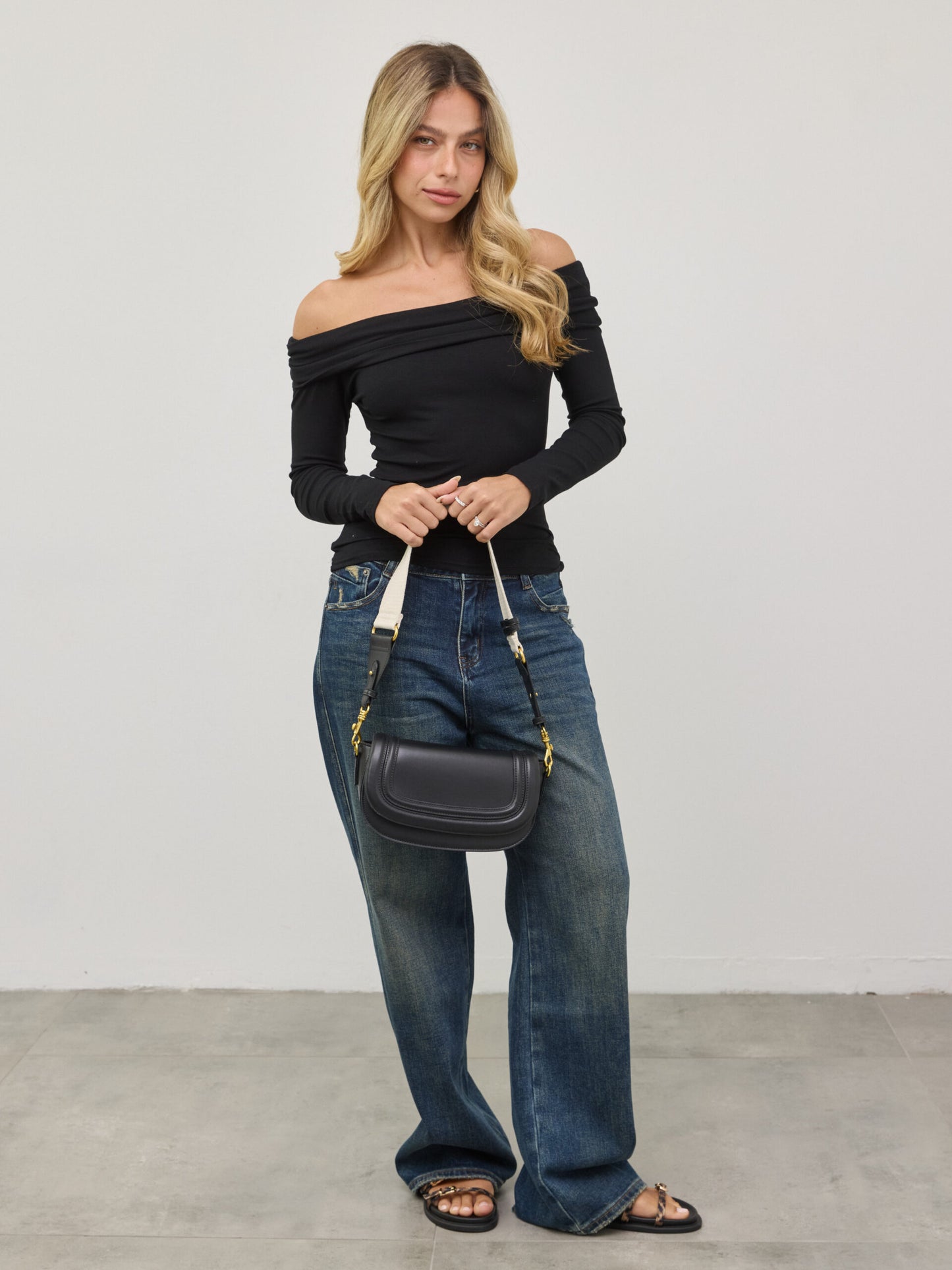 תיק קייט | שחור