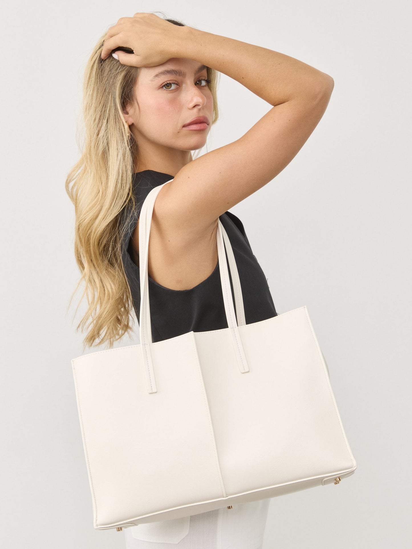 תיק מריה | בז'