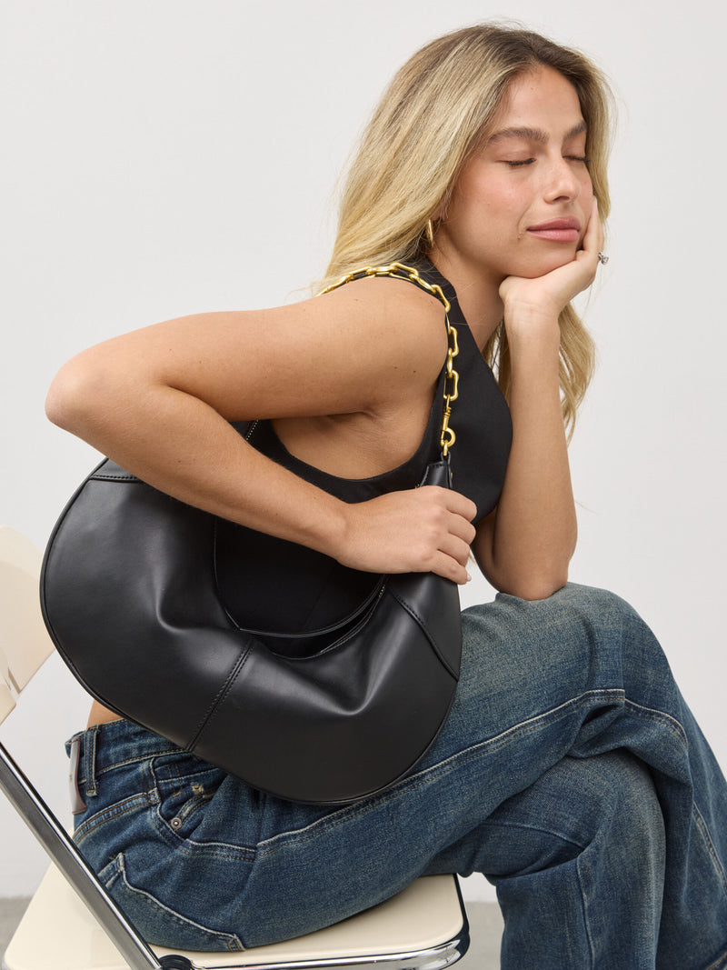 תיק קליירי | שחור