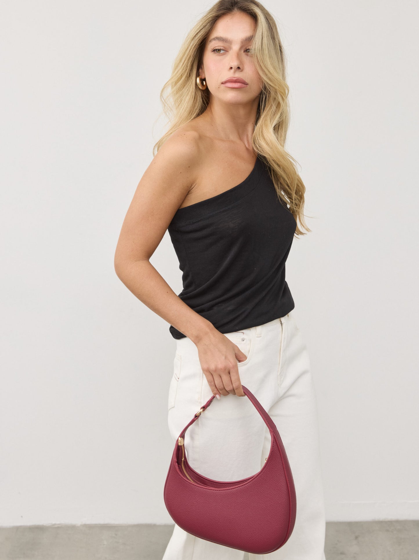 תיק דונה | סגול