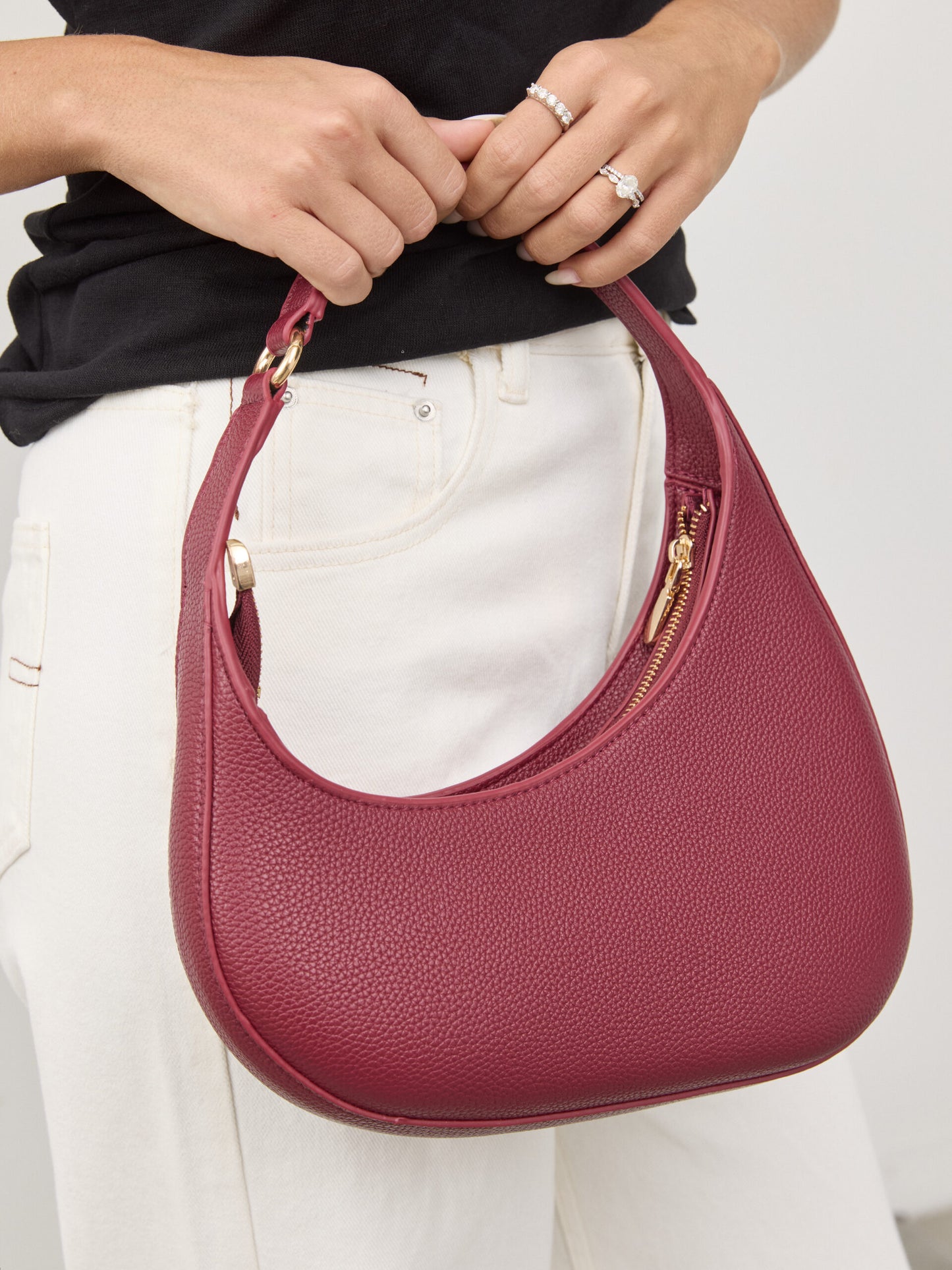 תיק דונה | סגול