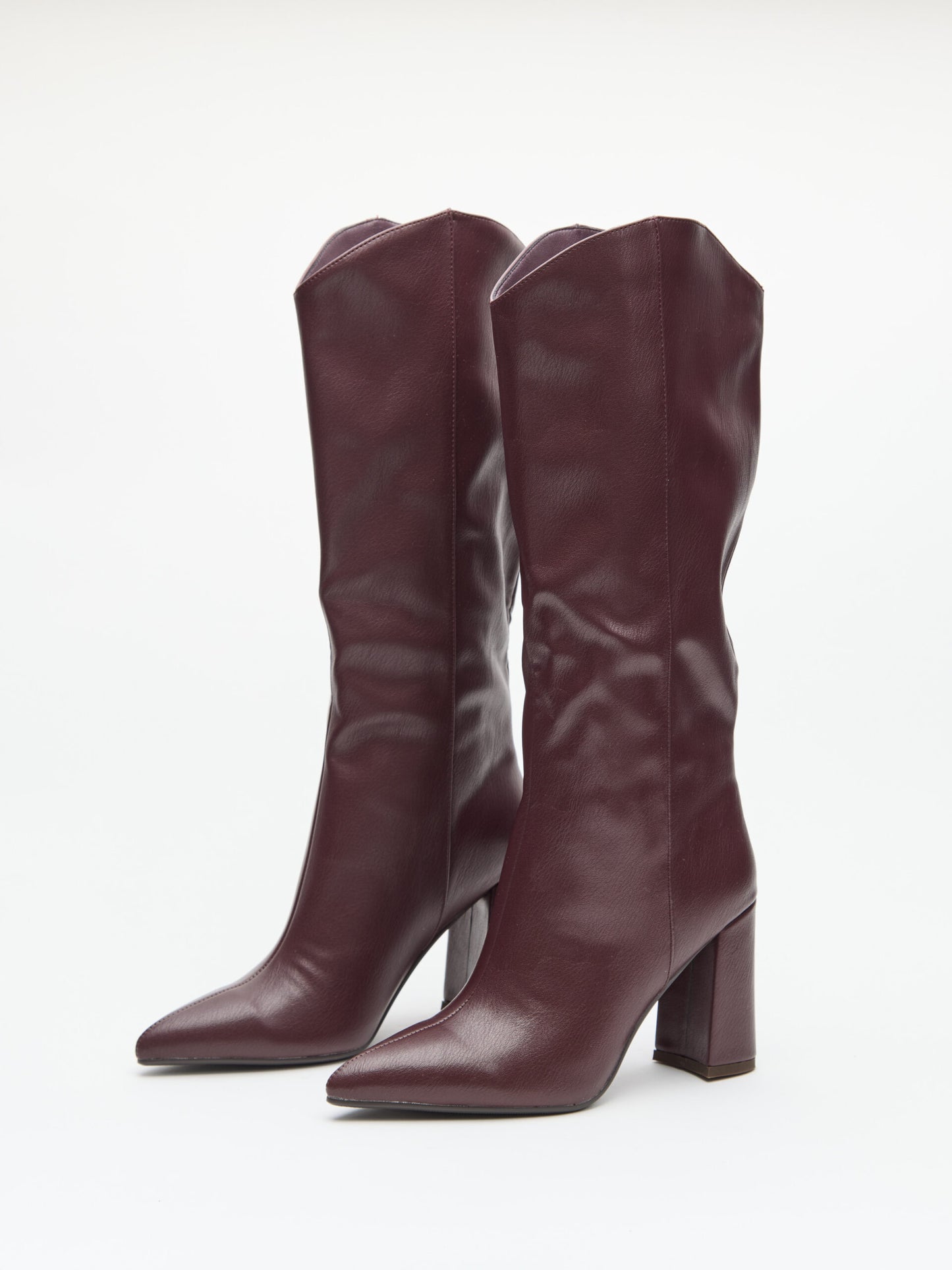 מגפי בוקרים פאולו | בורדו