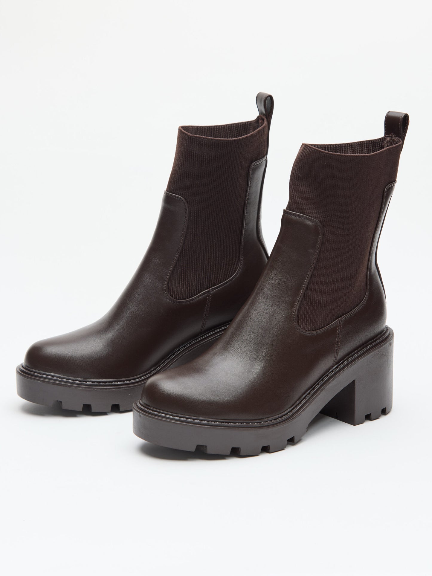 מגפוני טרקטור דאריל | חום