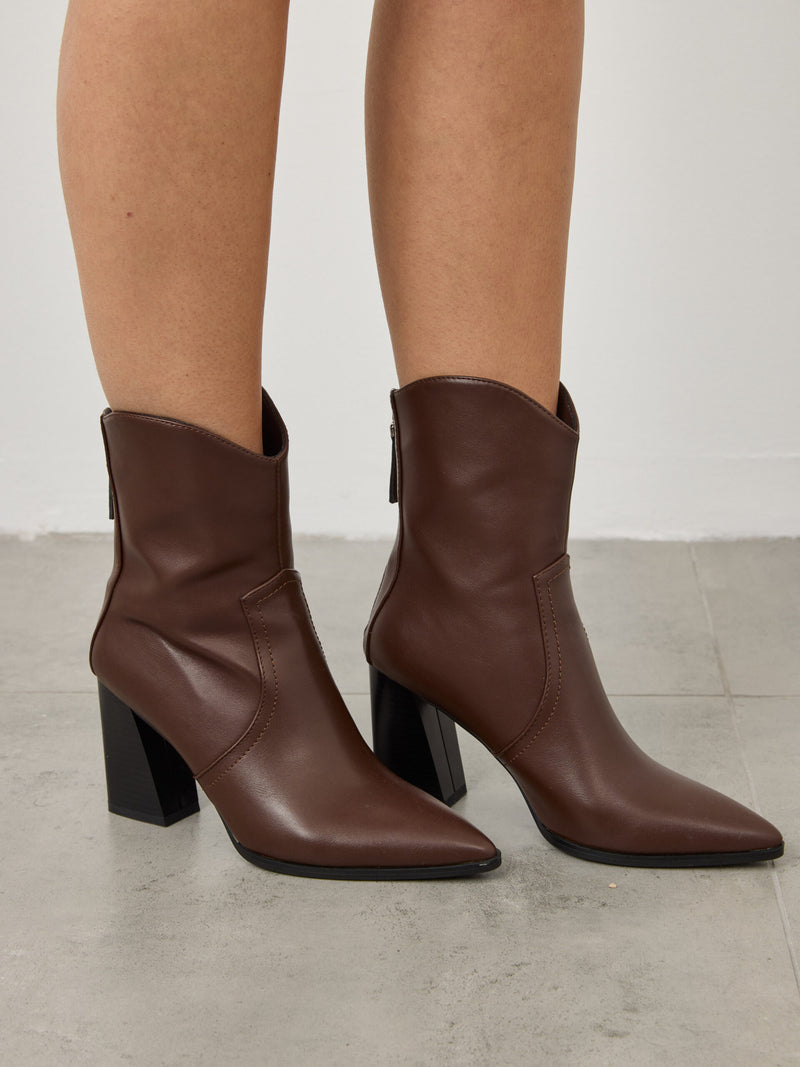 מגפוני עקב אמרה | חום