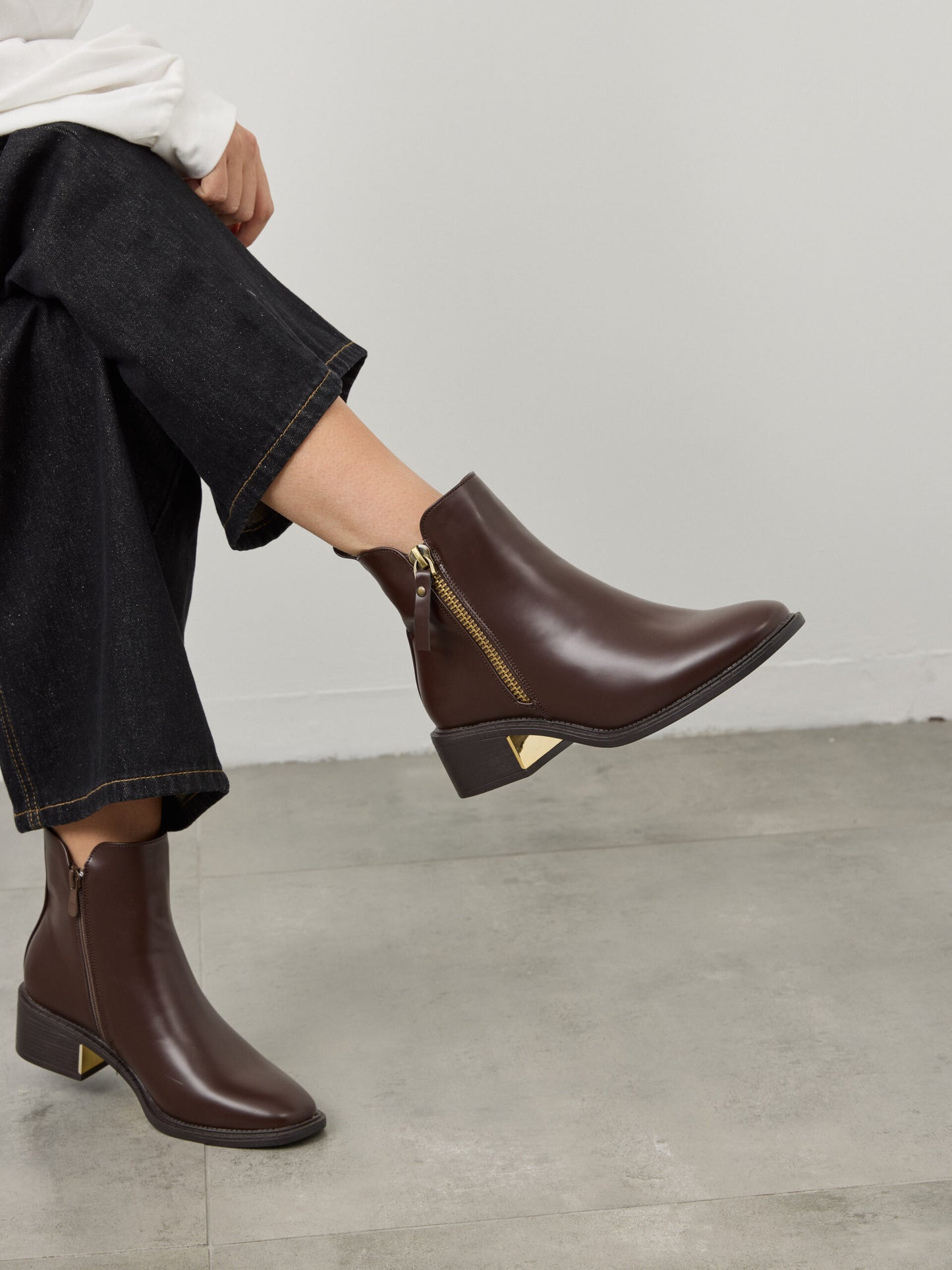 מגפוני עקב ריינה | חום