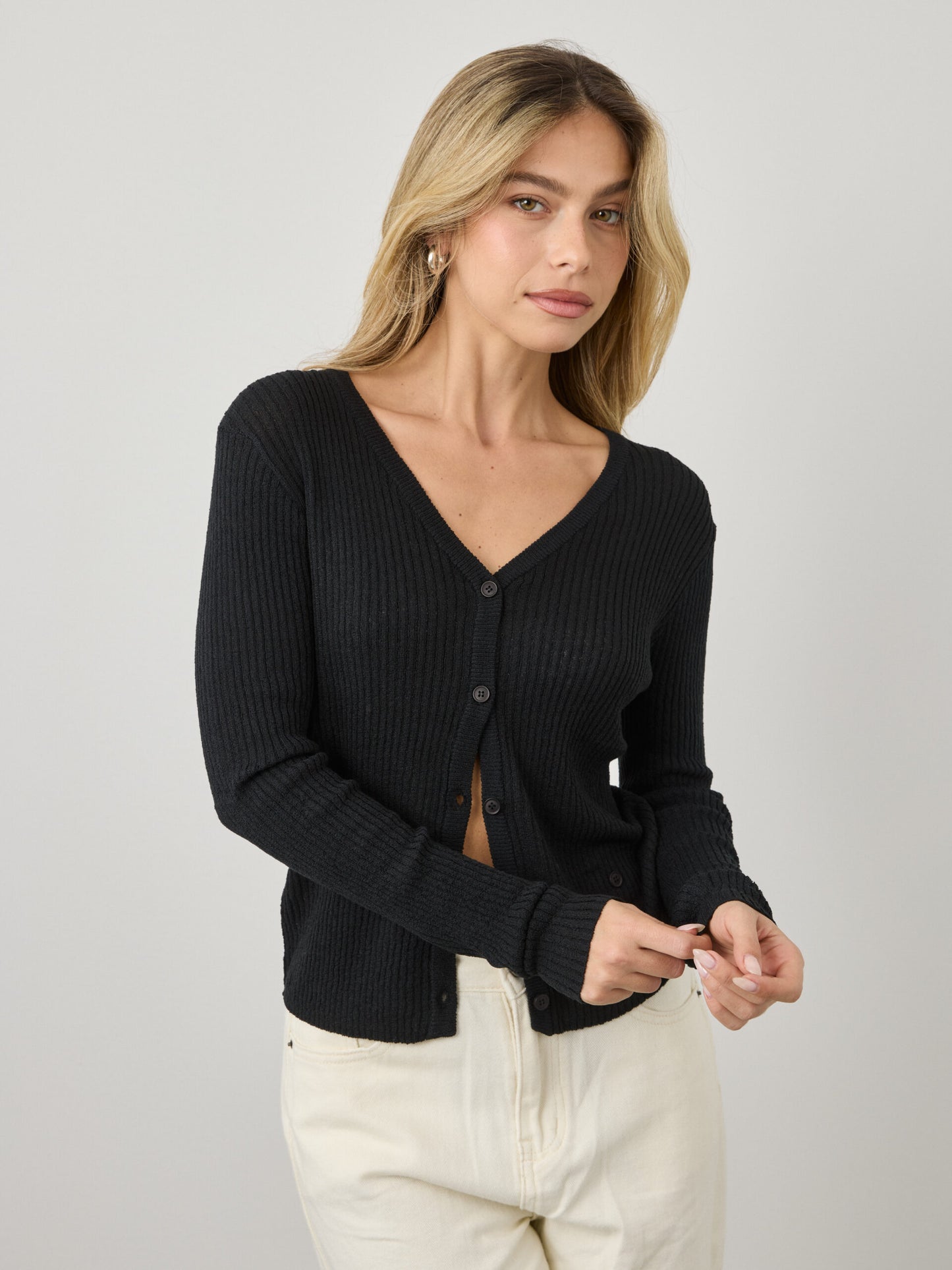 קרדיגן קנדיס | שחור