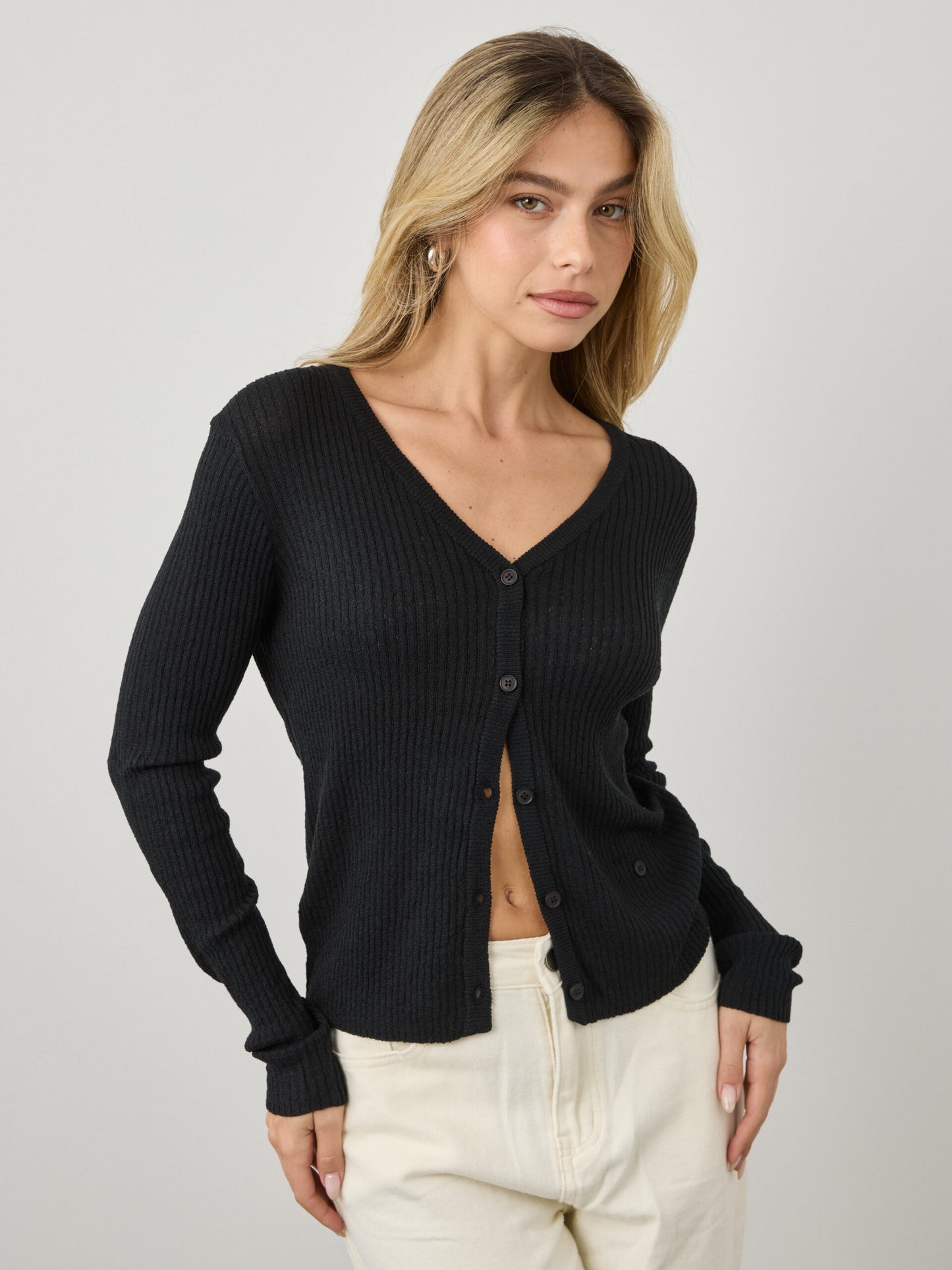 קרדיגן קנדיס | שחור