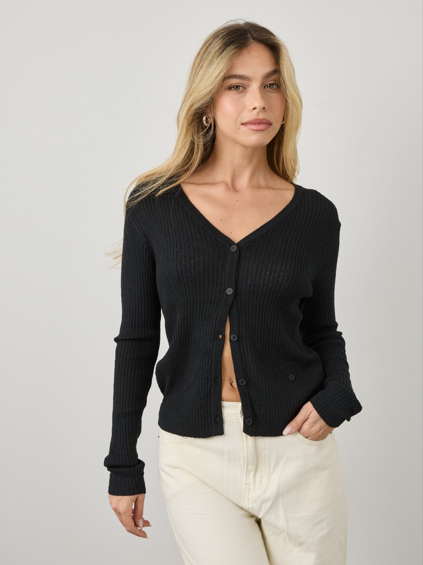 קרדיגן קנדיס | שחור