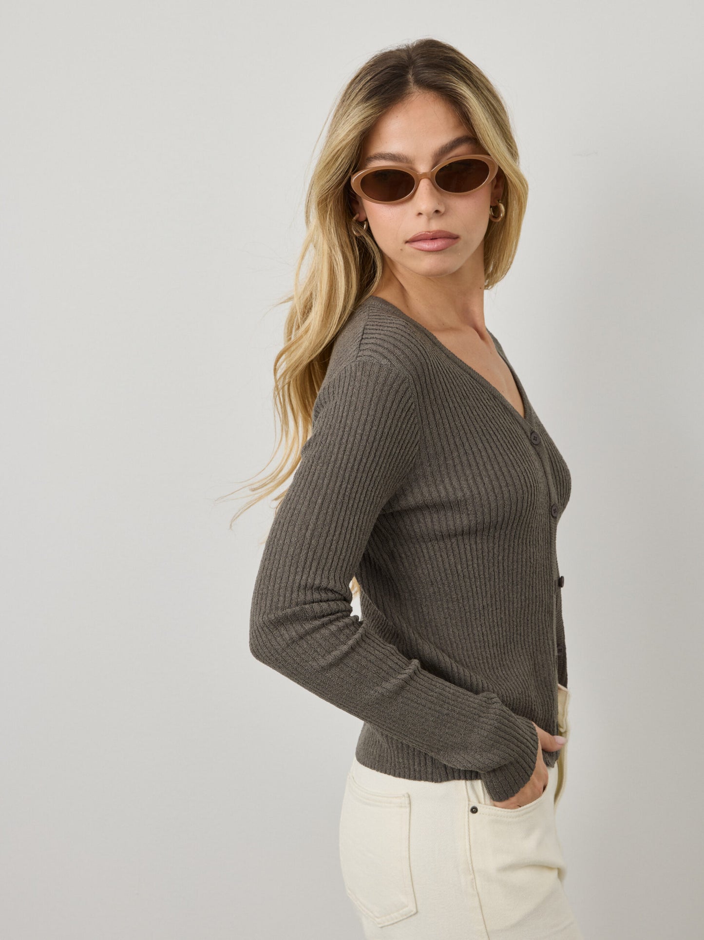 קרדיגן קנדיס | ירוק