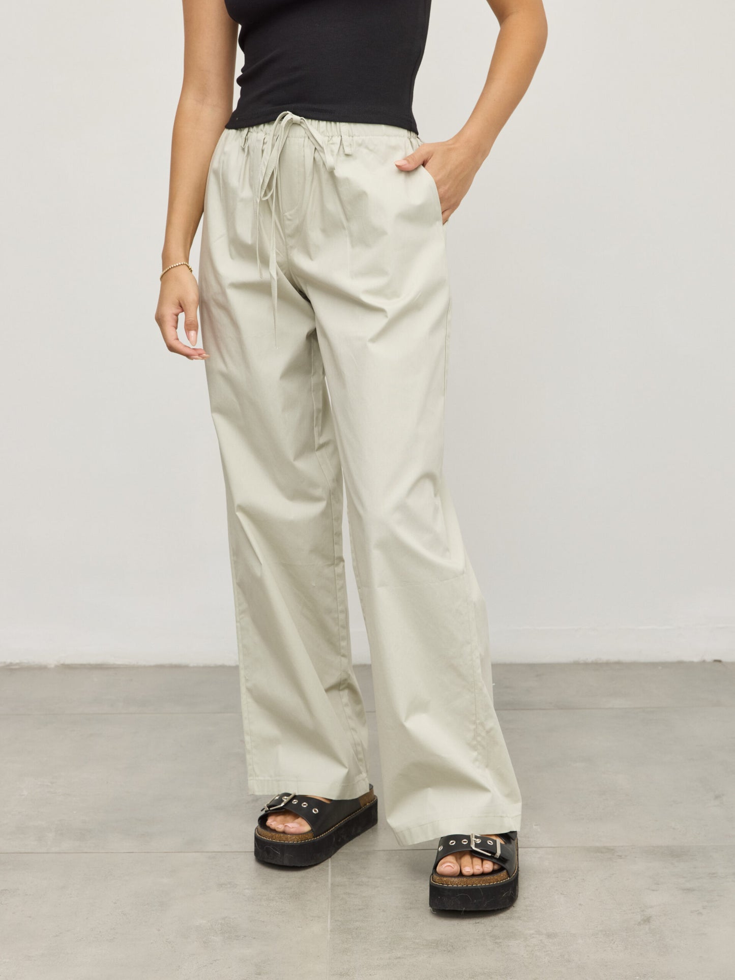 מכנסי דניאל | ירוק