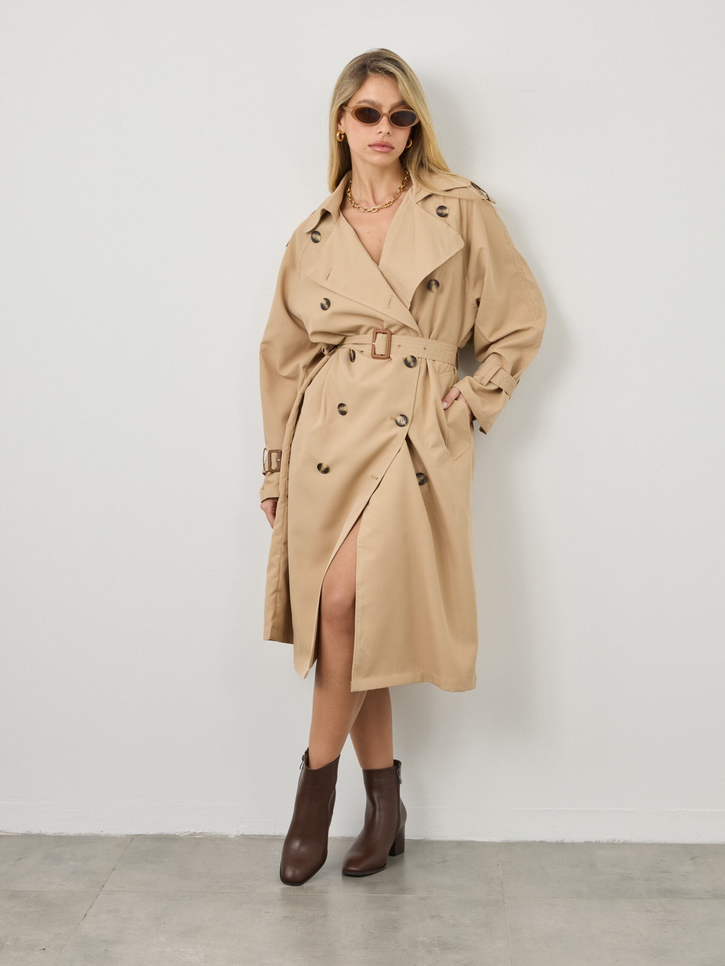 מגפוני עקב סבין | חום