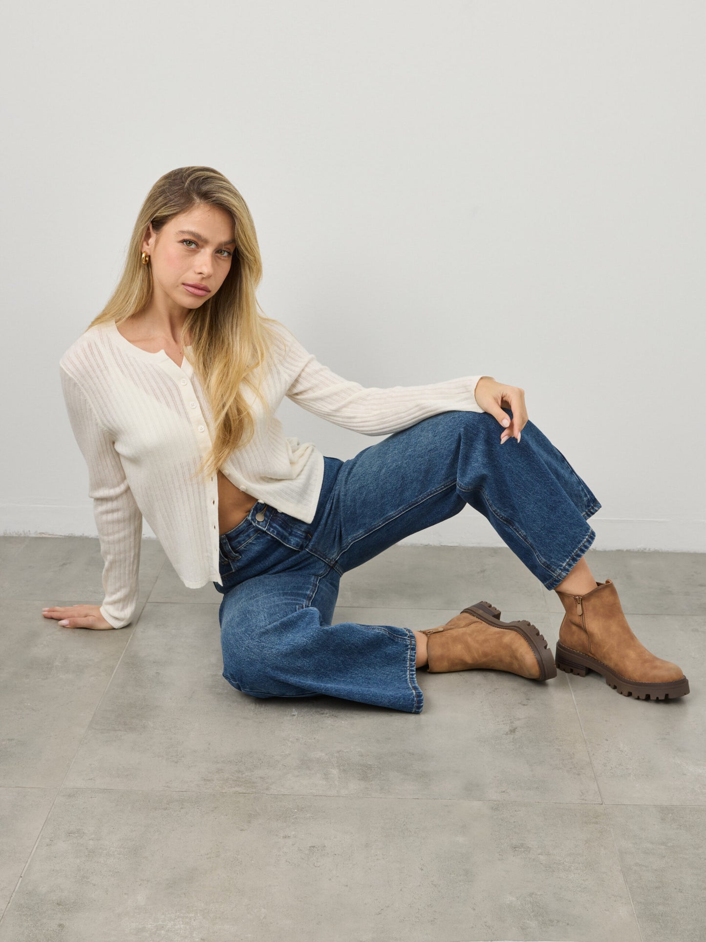 מגפוני סוליית טרקטור מקנזי | קאמל