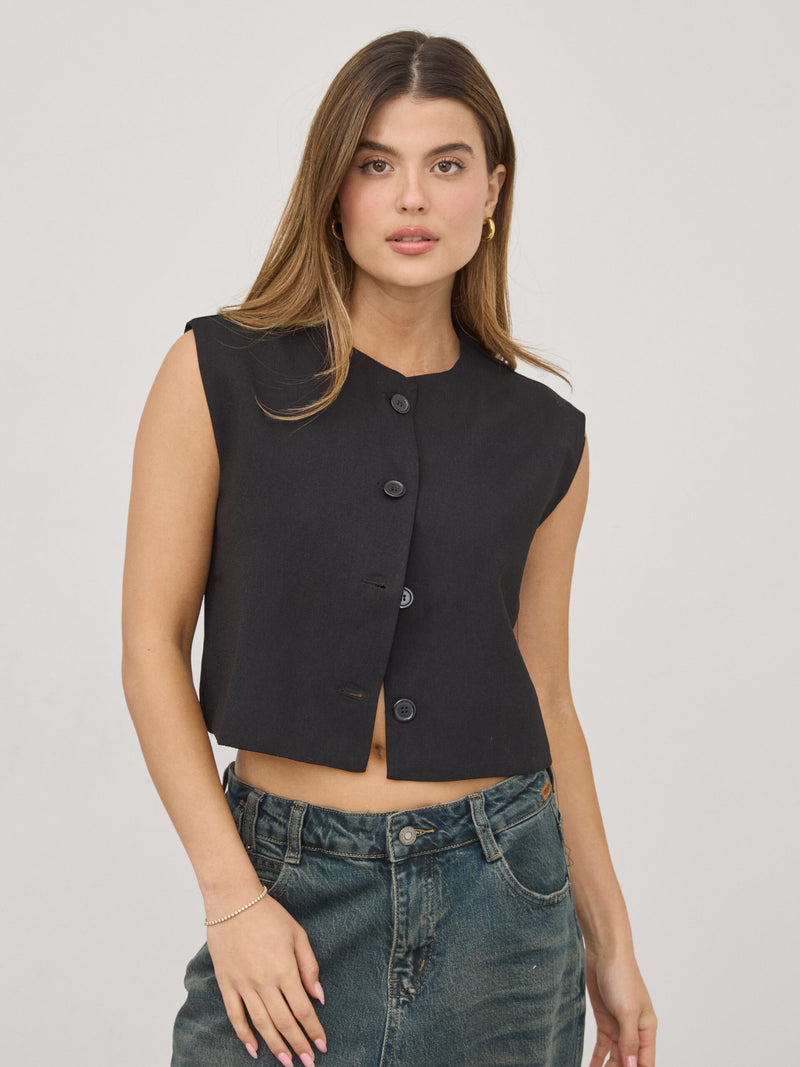 ווסט מחויט מונה | שחור