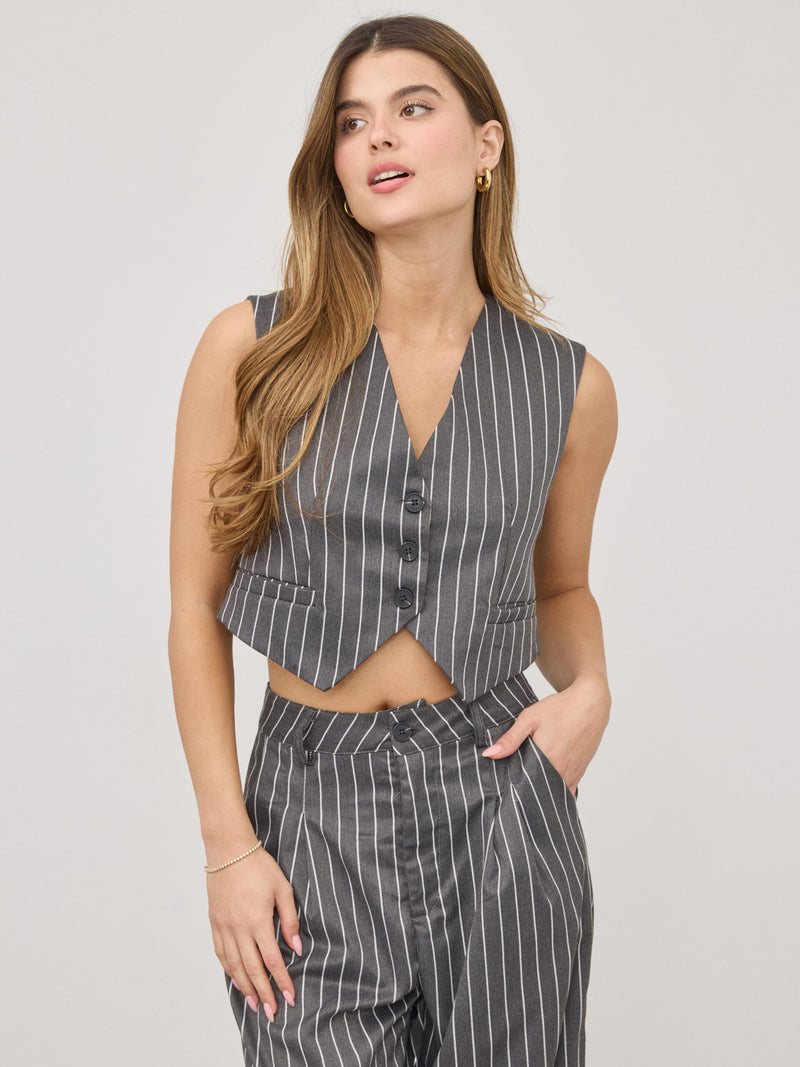 ווסט פסים ארין | אפור