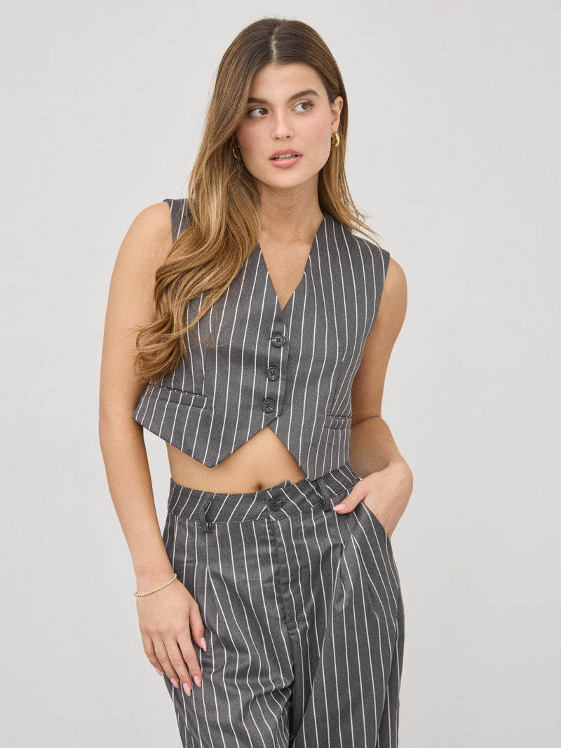 ווסט פסים ארין | אפור