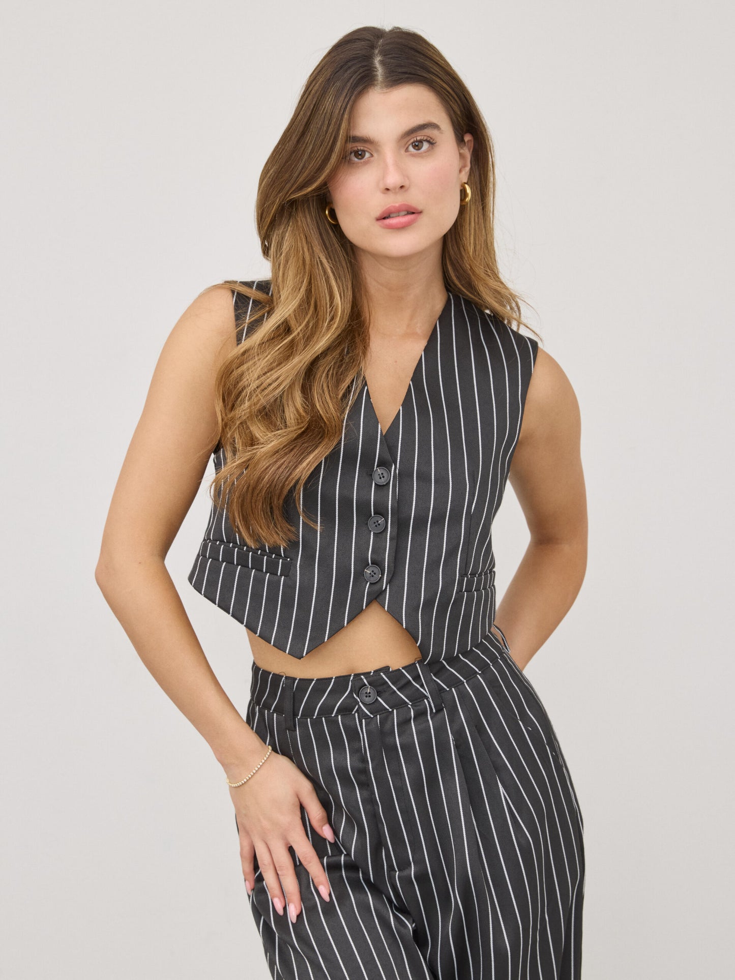 ווסט פסים ארין | שחור