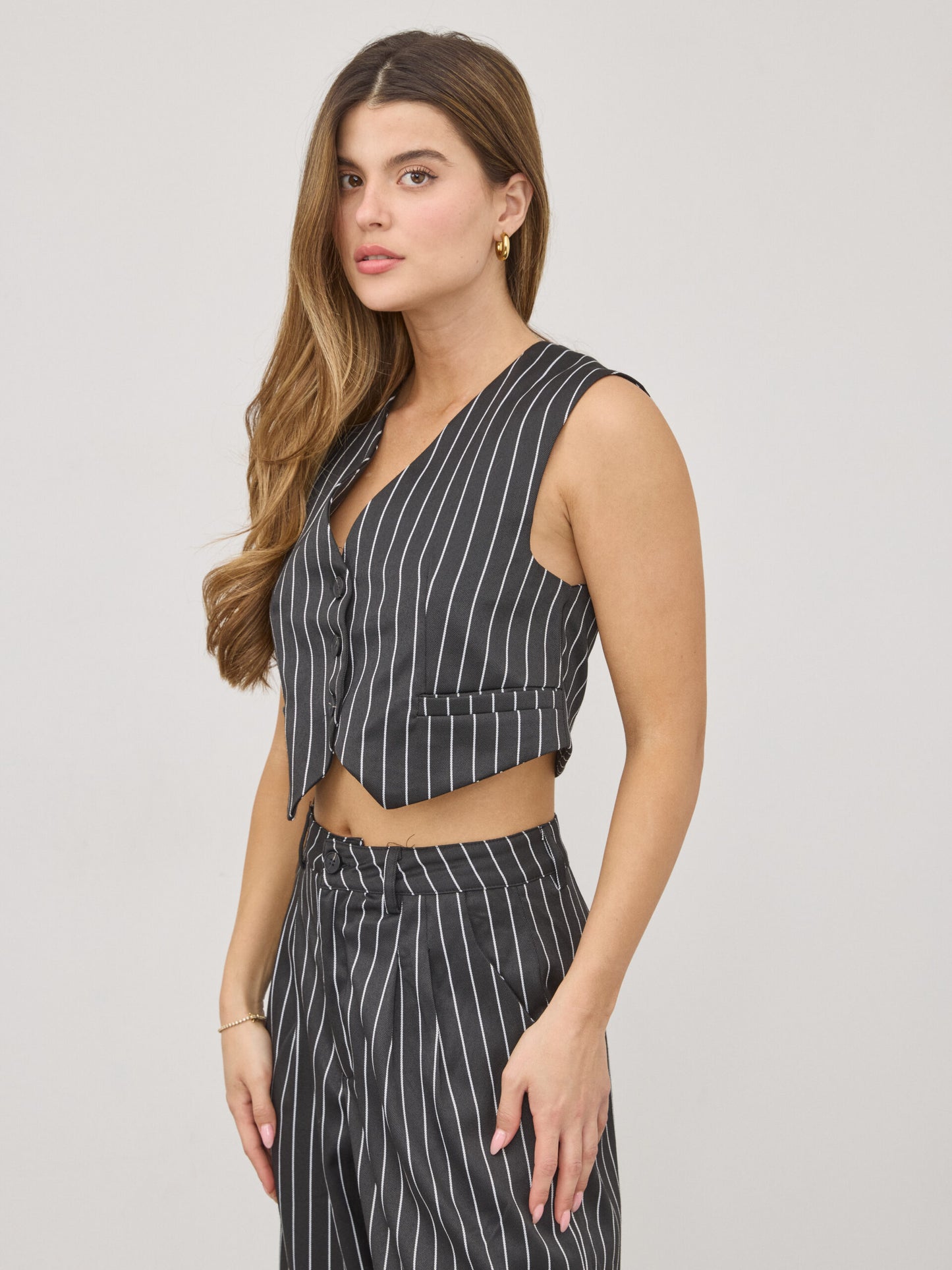 ווסט פסים ארין | שחור