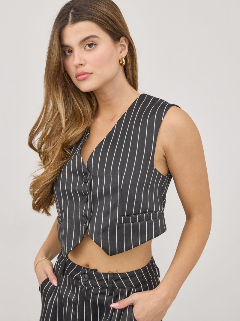 ווסט פסים ארין | שחור