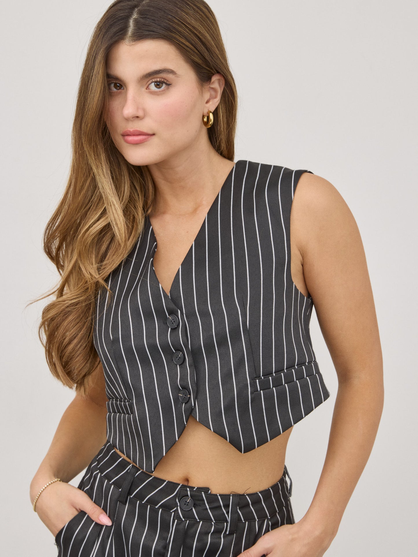 ווסט פסים ארין | שחור