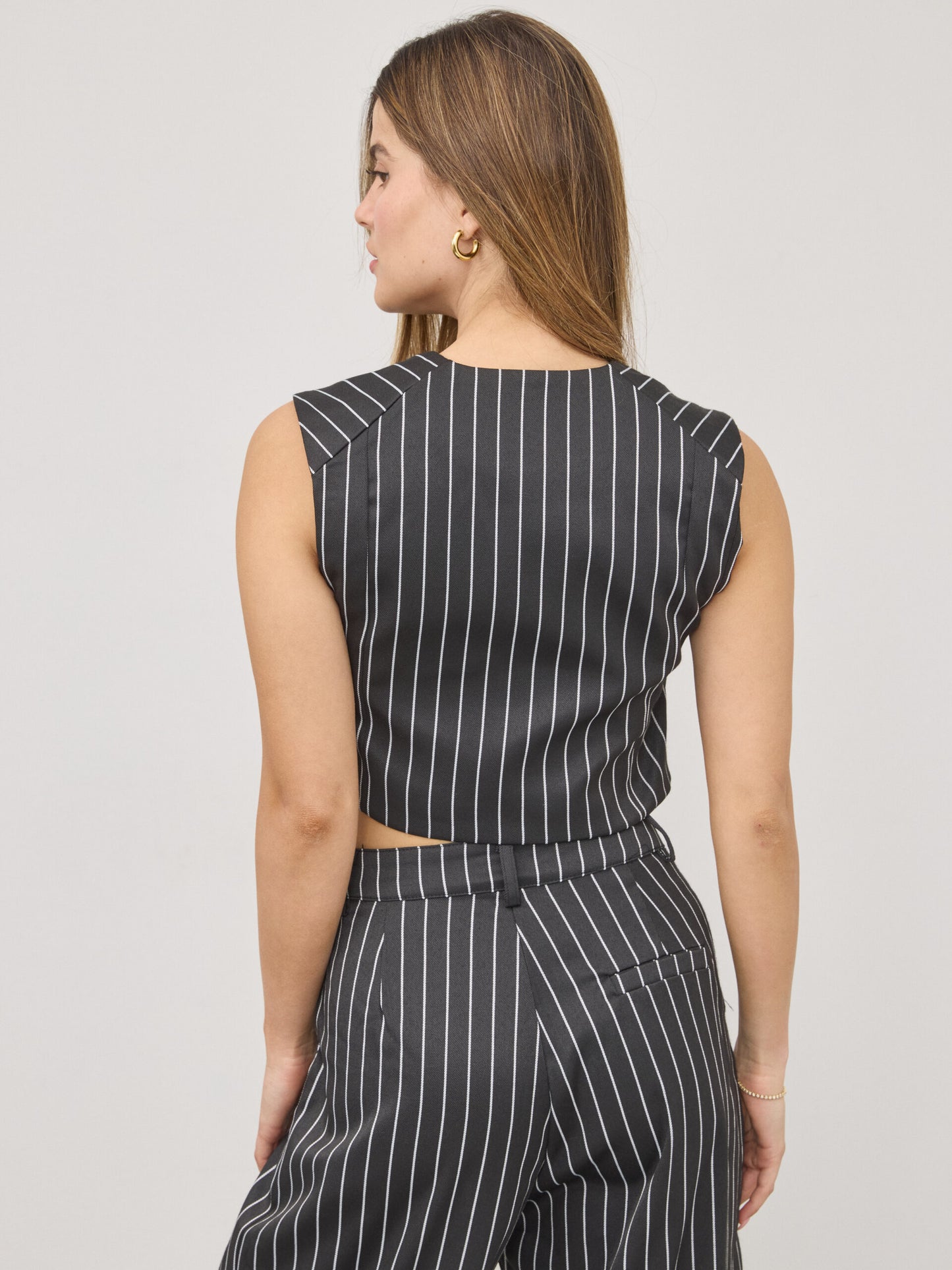 ווסט פסים ארין | שחור