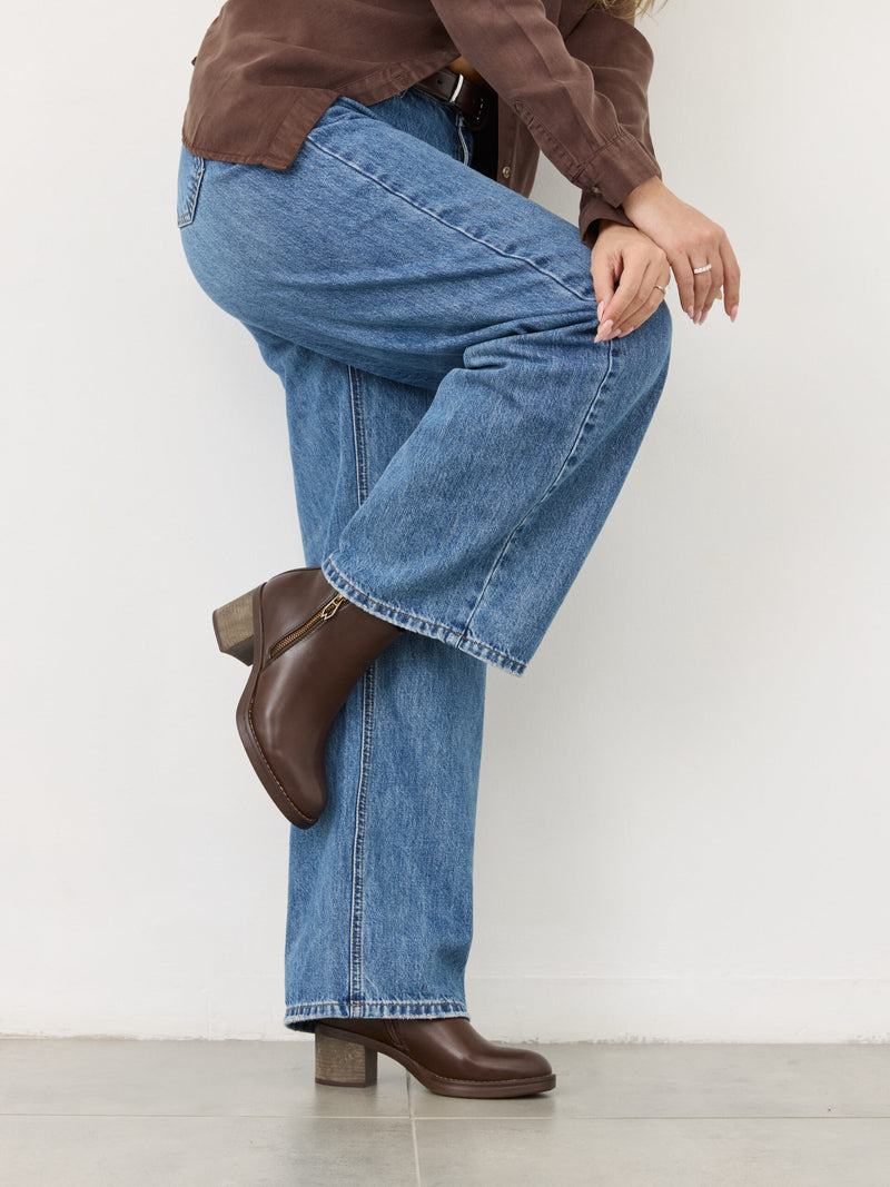 מגפוני עקב  ליברי | חום