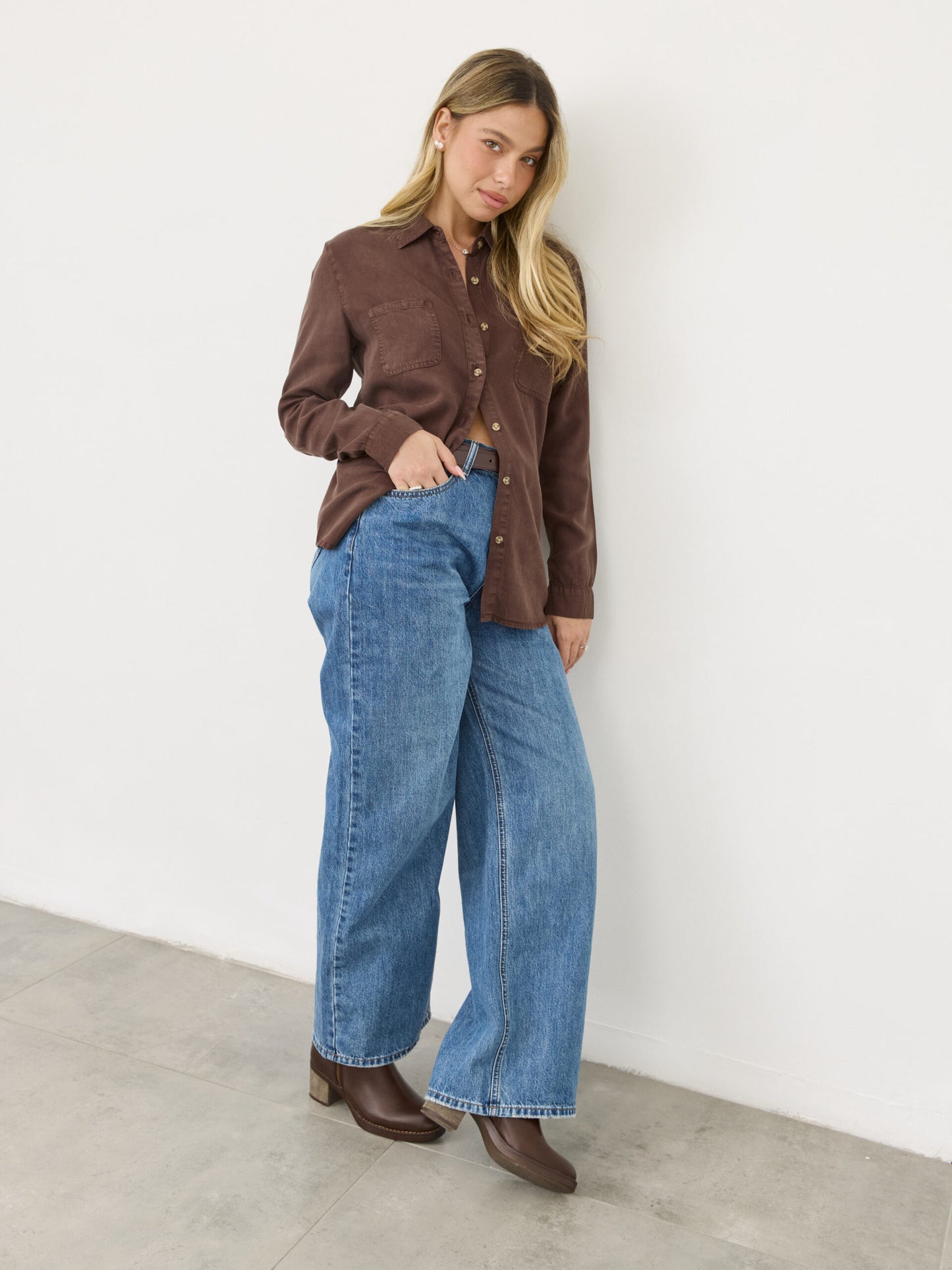 מגפוני עקב  ליברי | חום