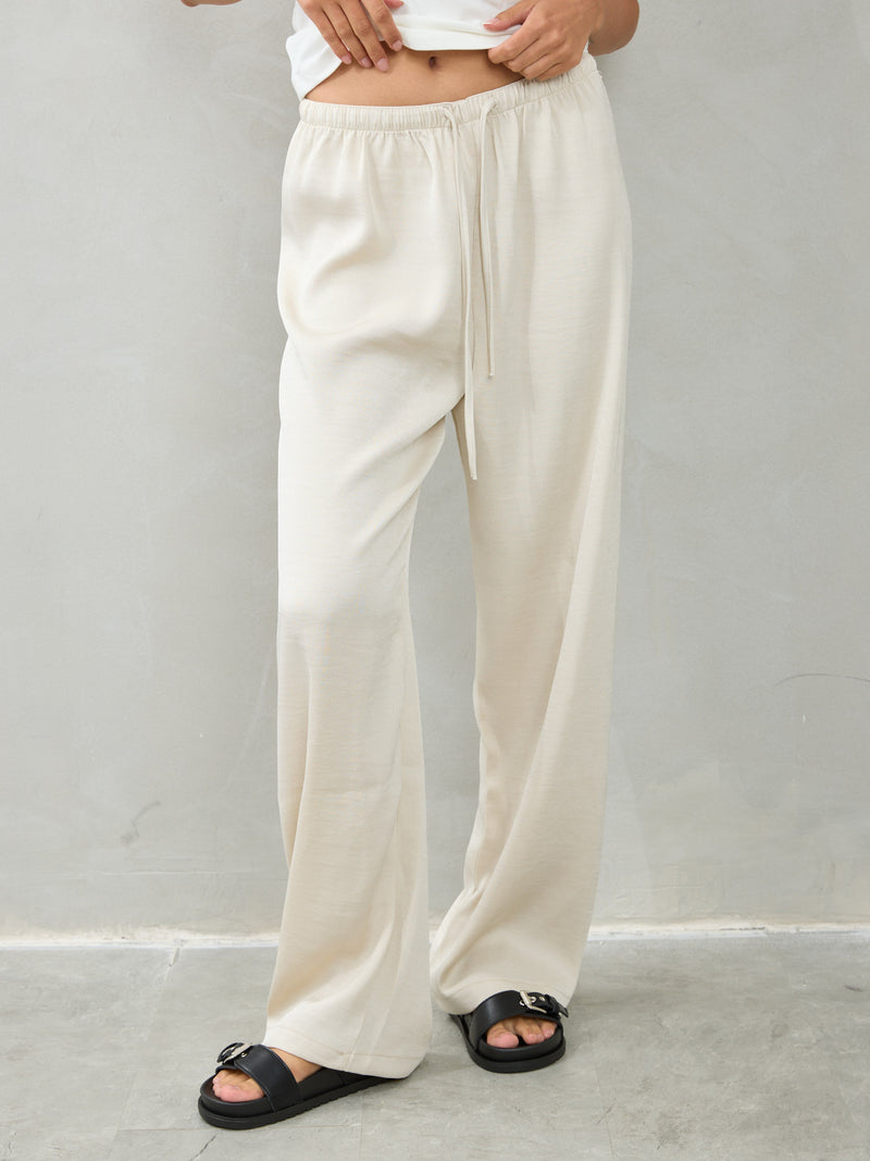 מכנסי מיילו | בז'