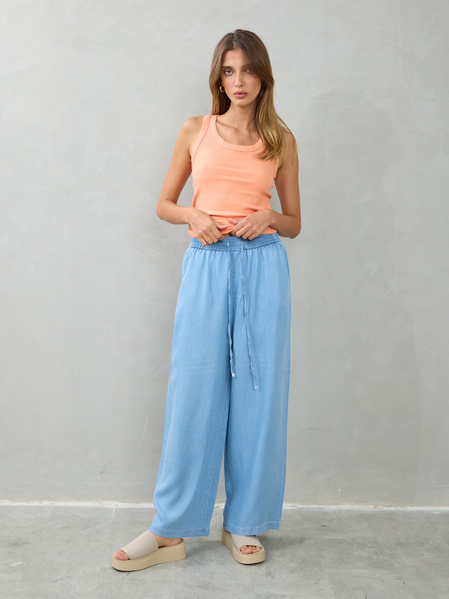 גופיית סידני | כתום