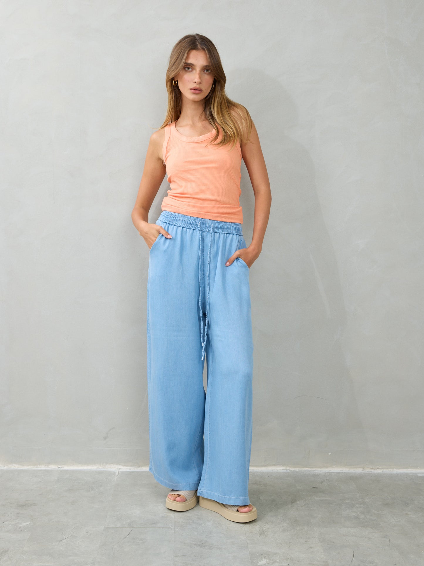 גופיית סידני | כתום