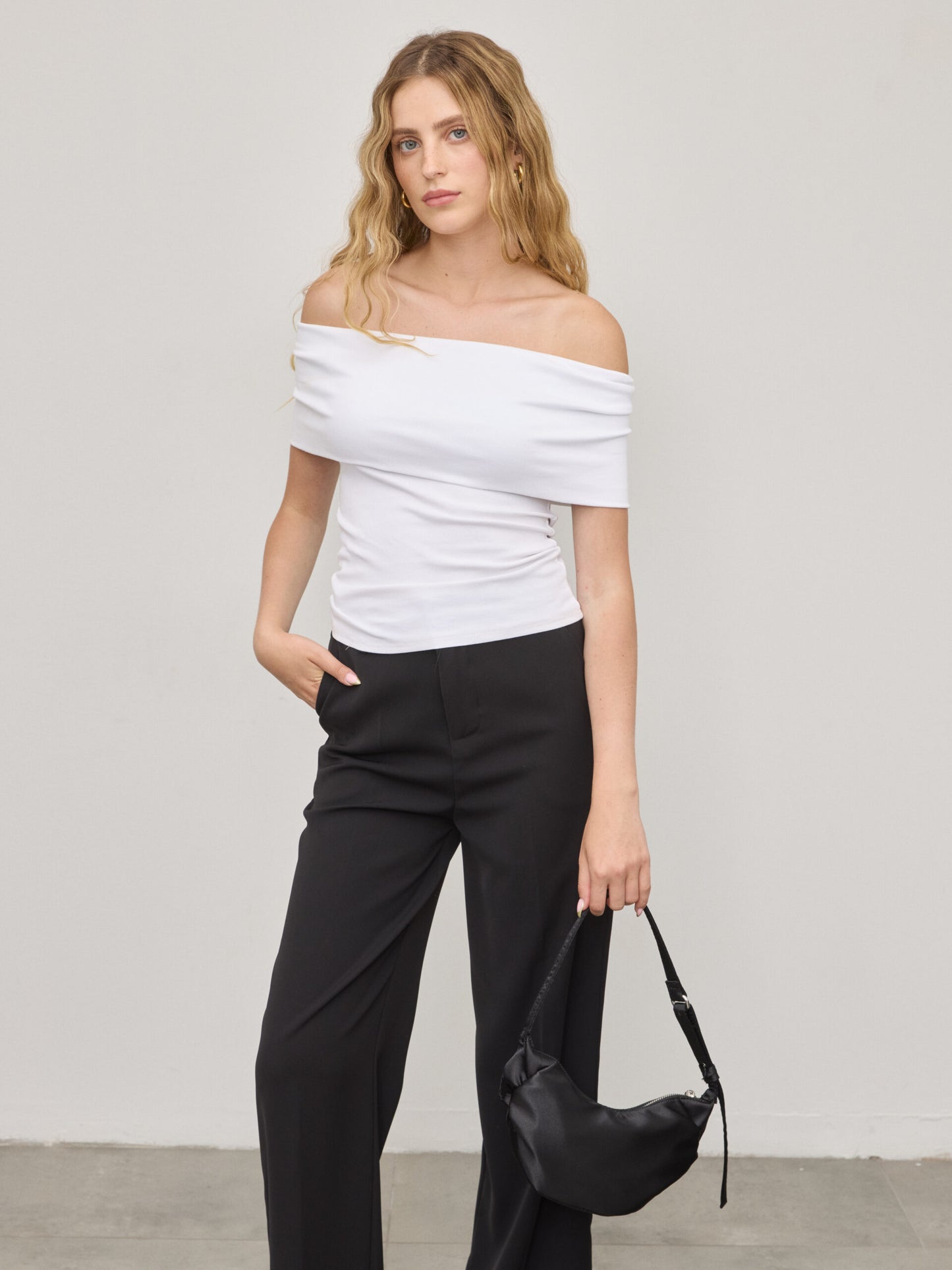 תיק לולו | שחור