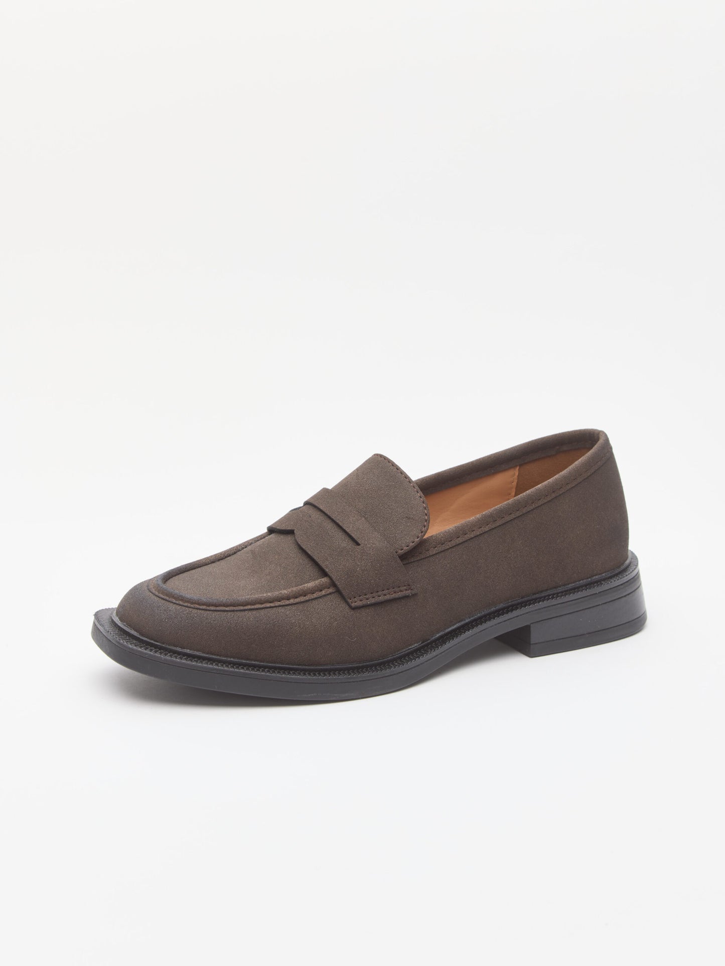 מוקסין דמוי זמש טוד | חום