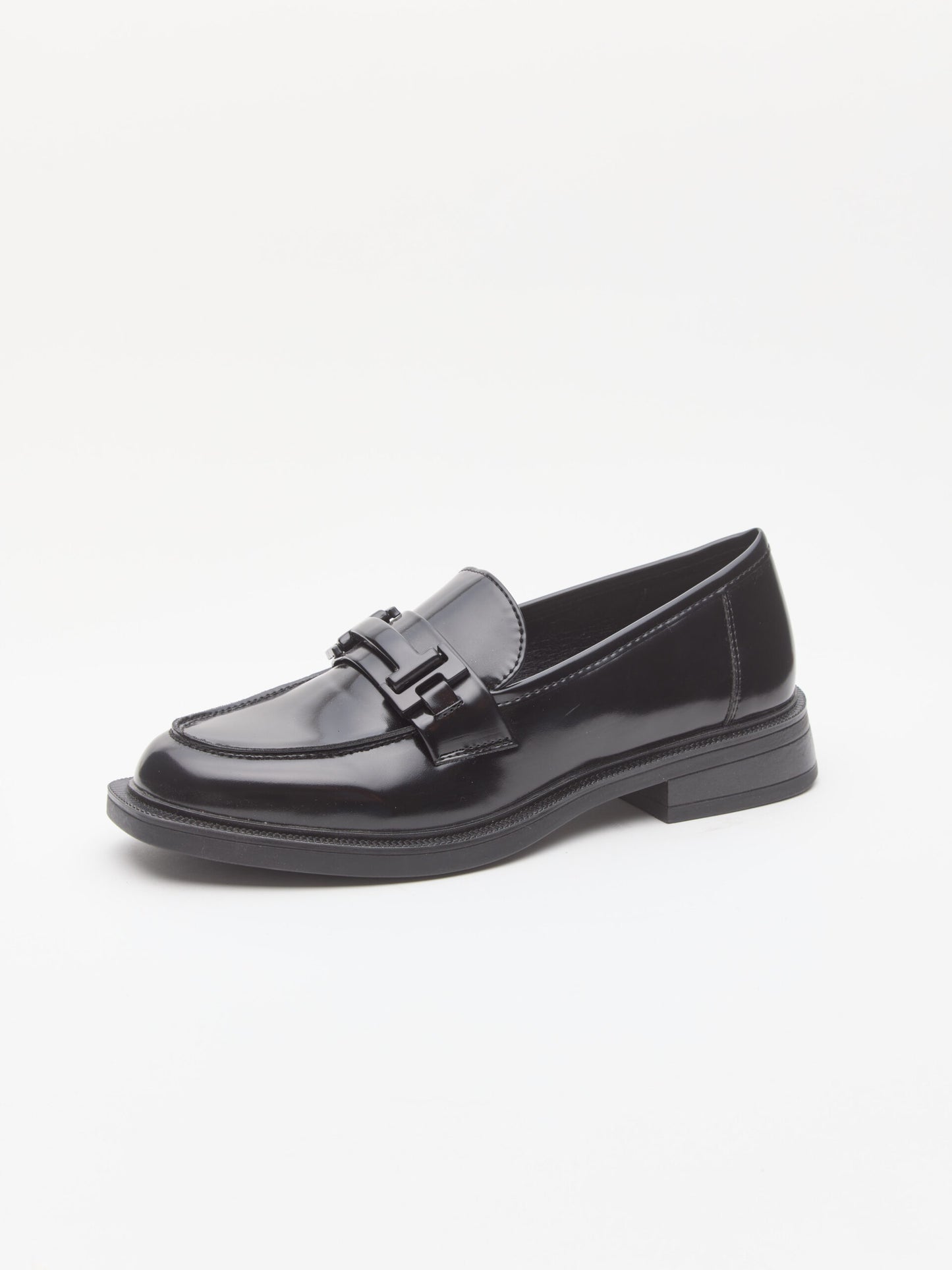 מוקסין אבזם מורגן | שחור